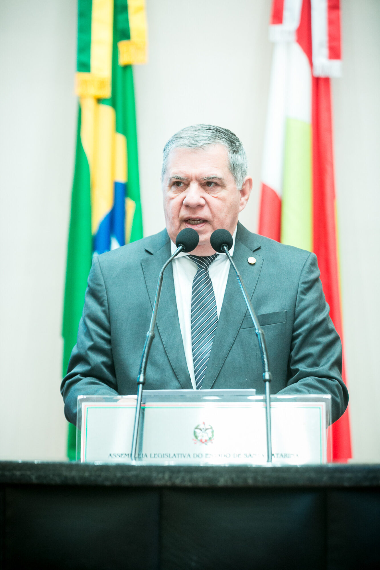 - Deputado Mário Motta (PSD)