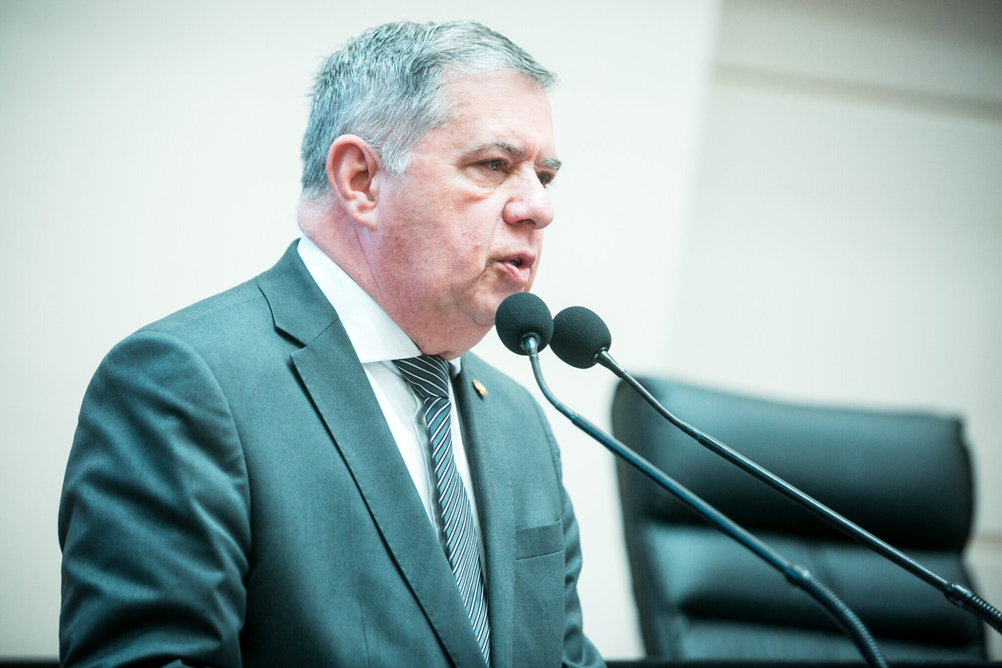 - Deputado Mário Motta (PSD)