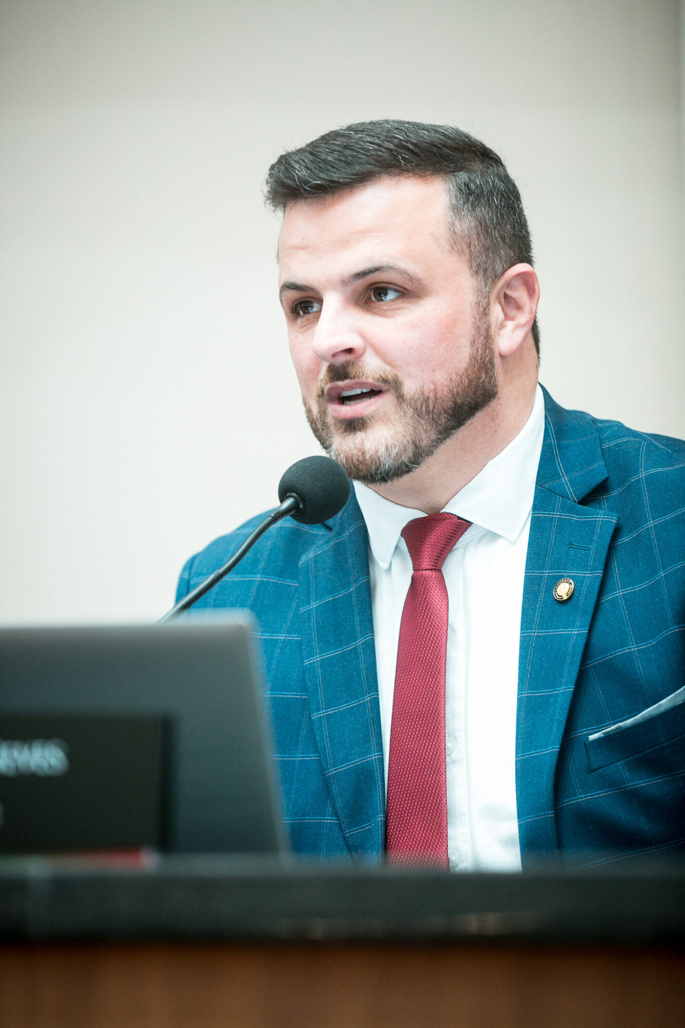 - Deputado Lucas Neves (Podemos)