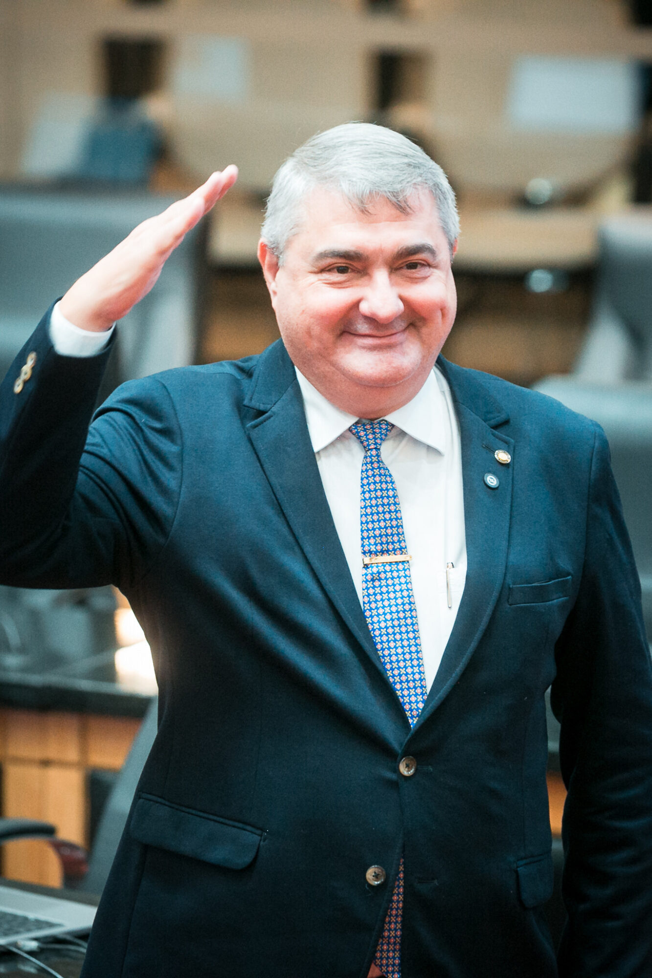 - Deputado Antídio Lunelli (MDB)