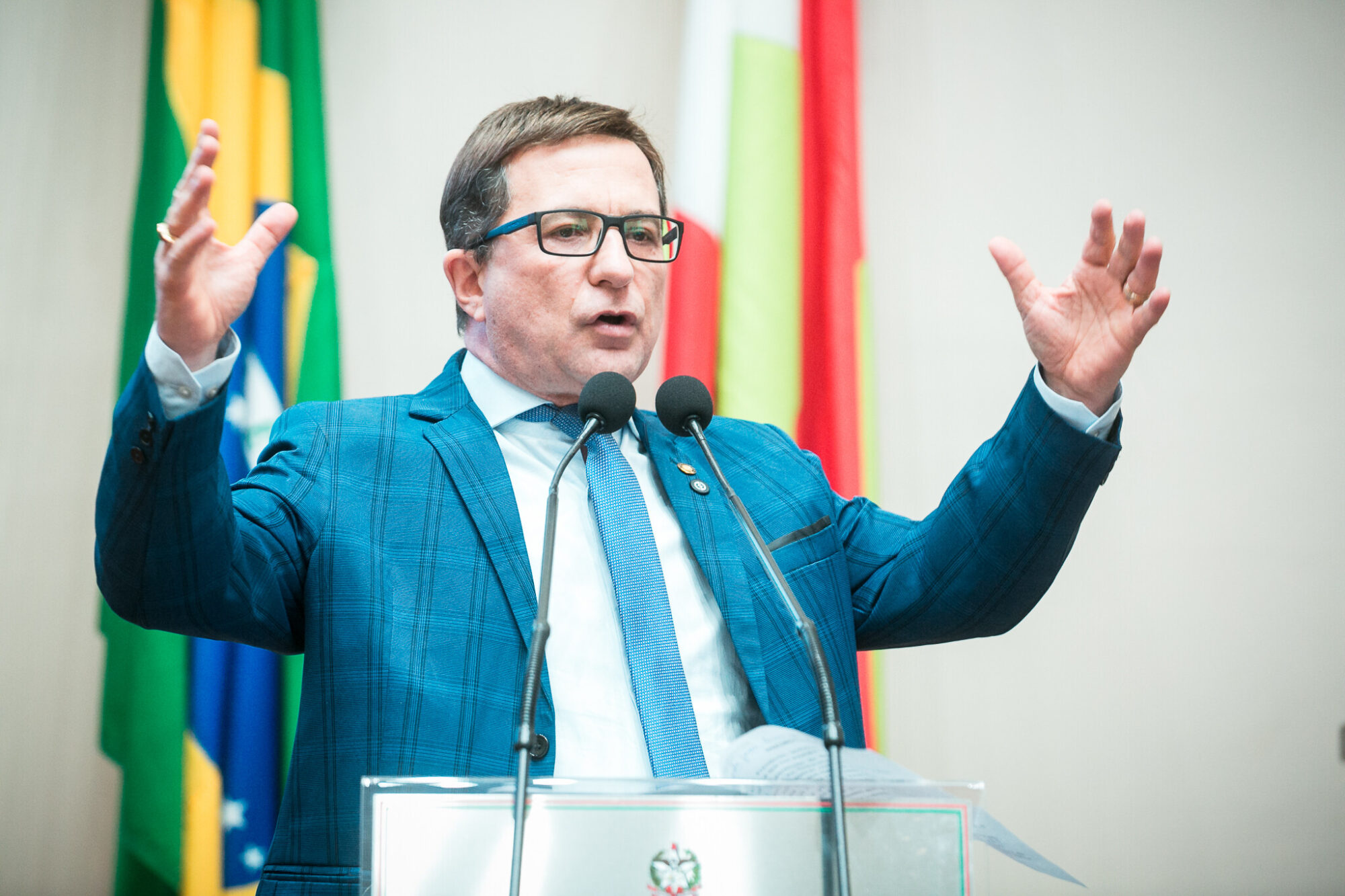 - Deputado Junior Cardoso (PRD)