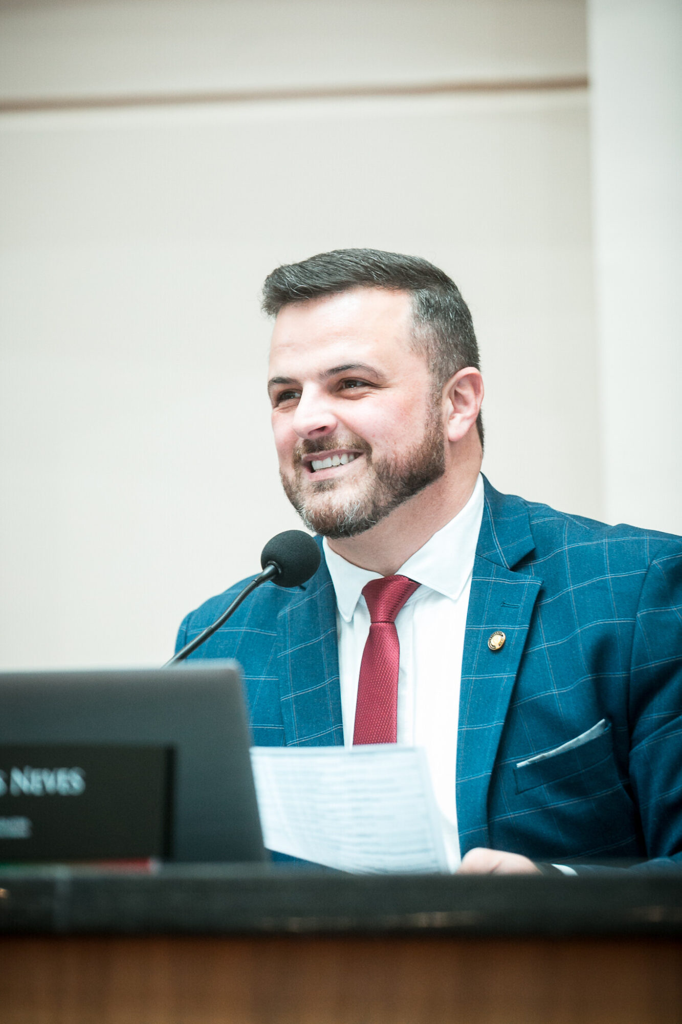 - Deputado Lucas Neves (Podemos)