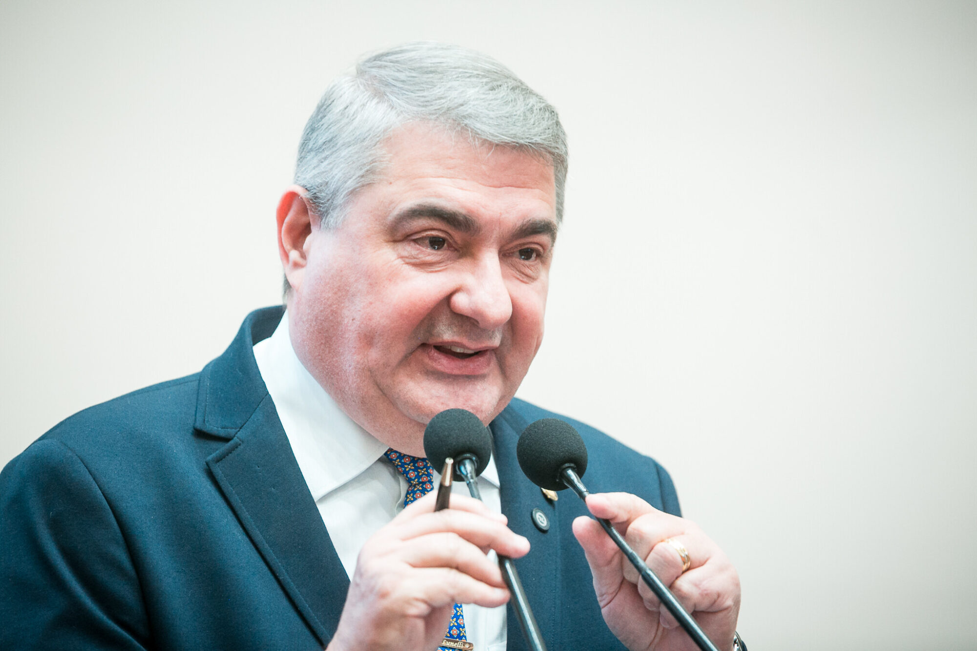 - Deputado Antídio Lunelli (MDB)