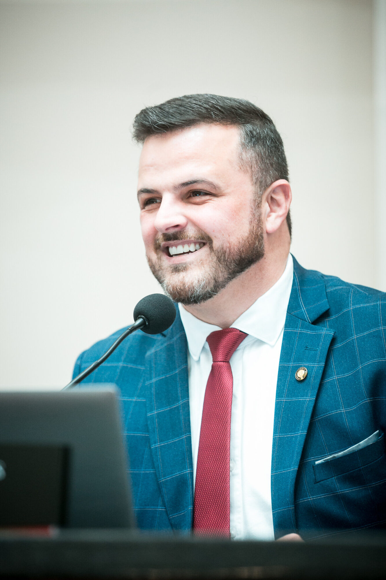 - Deputado Lucas Neves (Podemos)