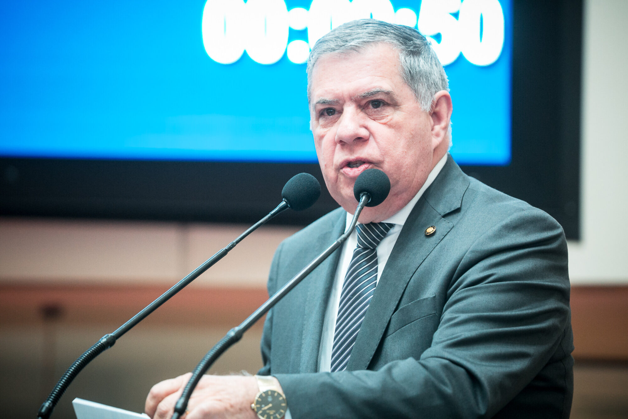 - Deputado Mário Motta (PSD)