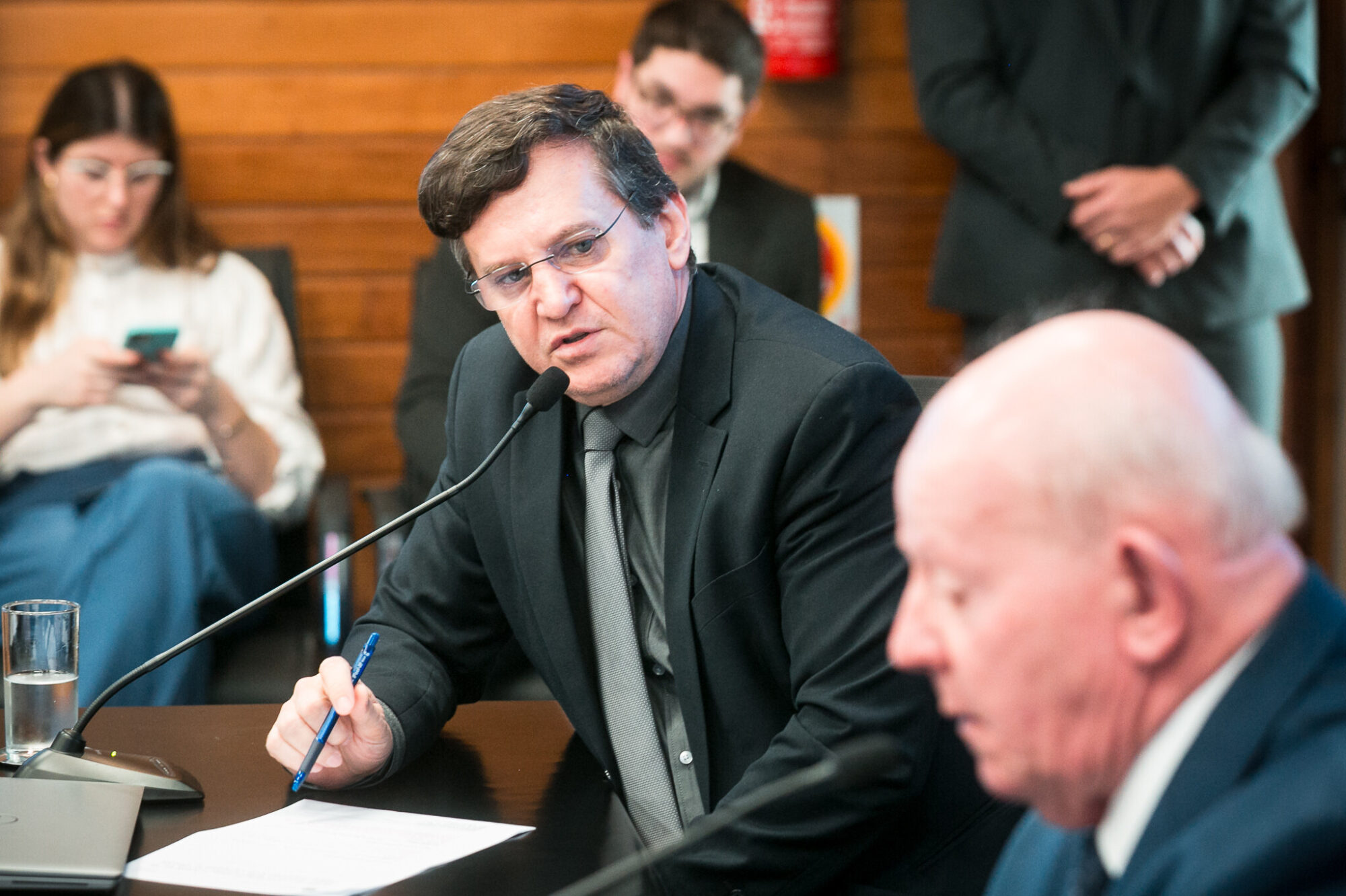 - Deputado Jair Miotto (União)