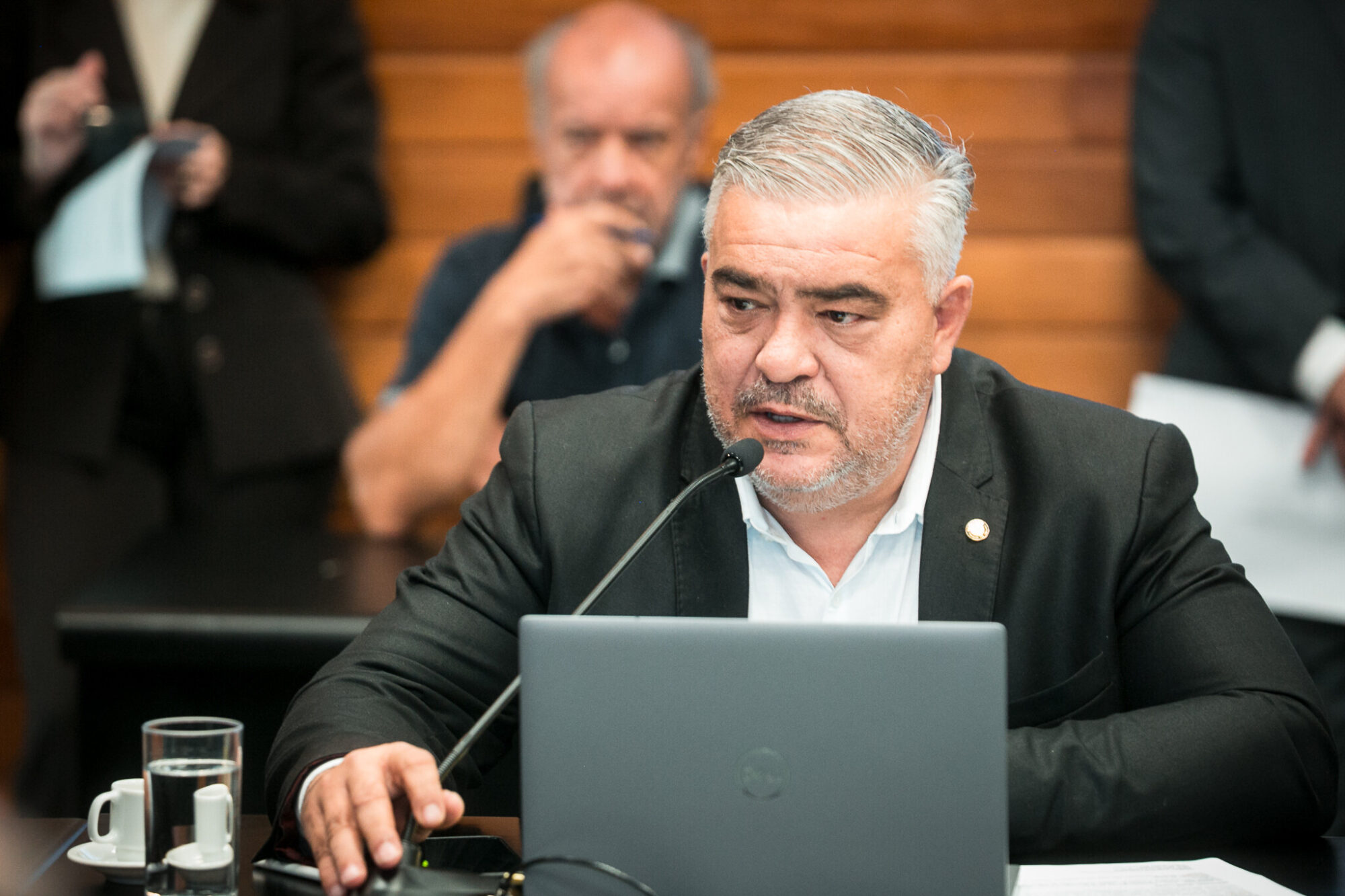 - Deputado Sargento Lima (PL)