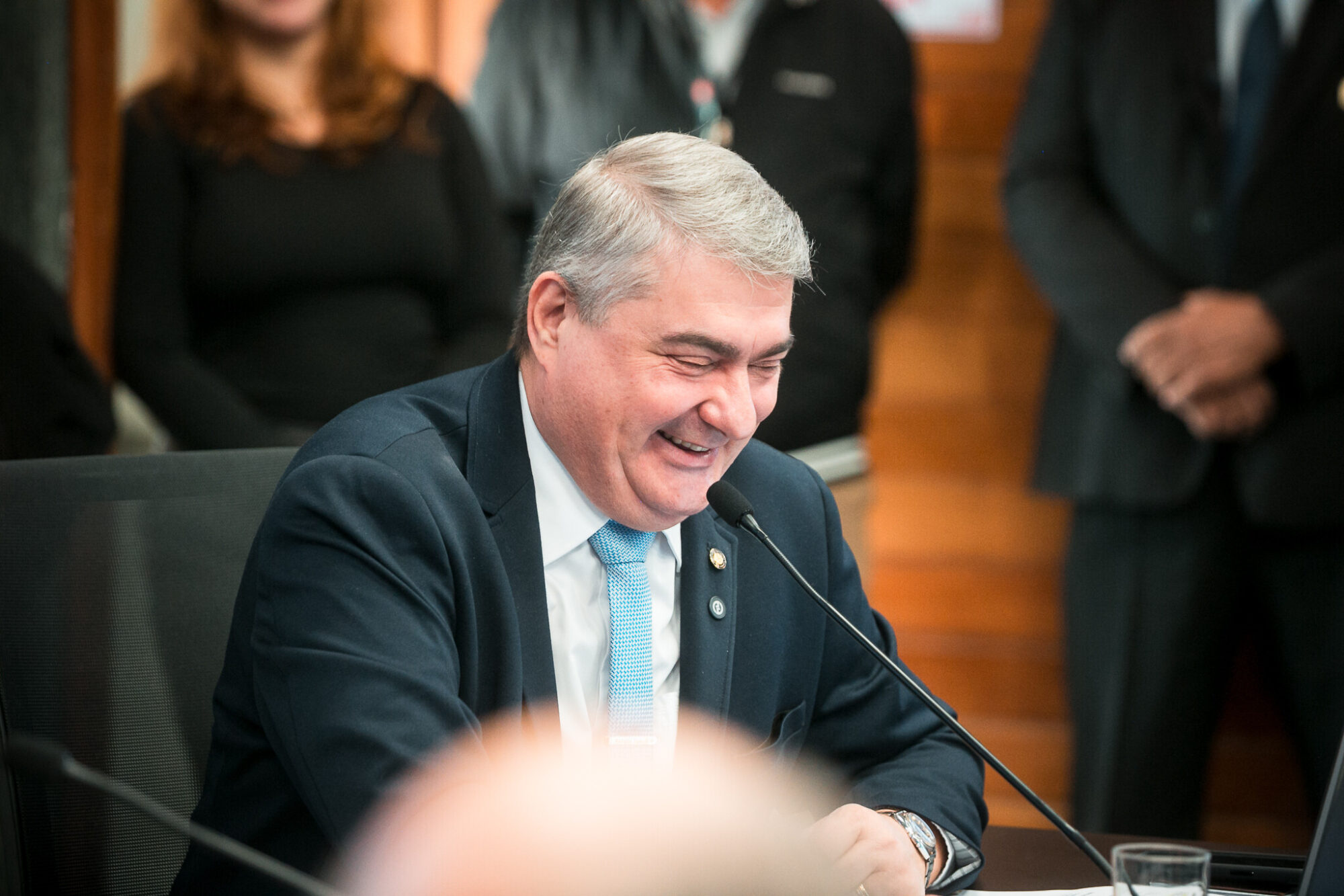 - Deputado Antídio Lunelli (MDB)