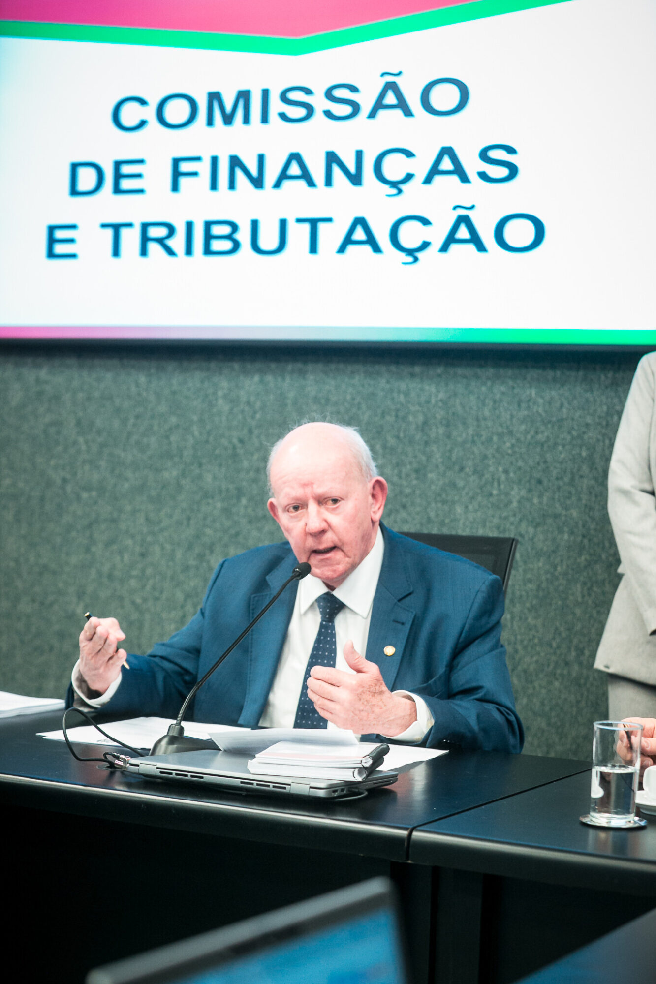- Deputado Marcos Vieira (PSDB)