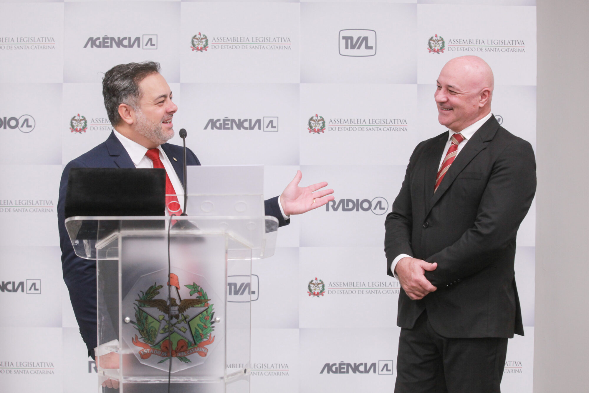 Delegado Dr. Marcio Luiz Colatto