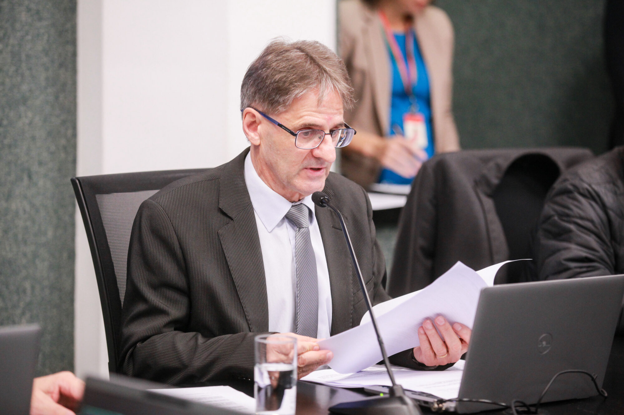 - Deputado Neodi Saretta (PT)