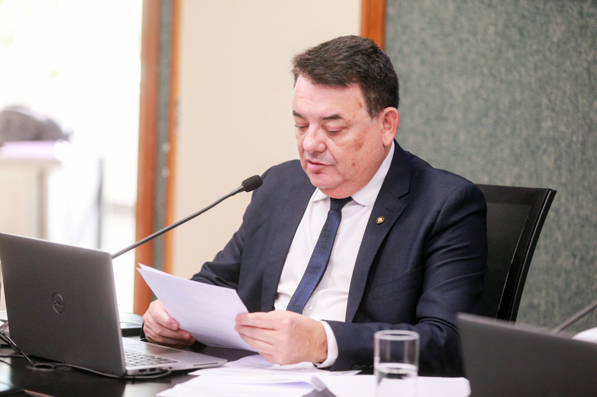 - Deputado Mauricio Peixer (PL)