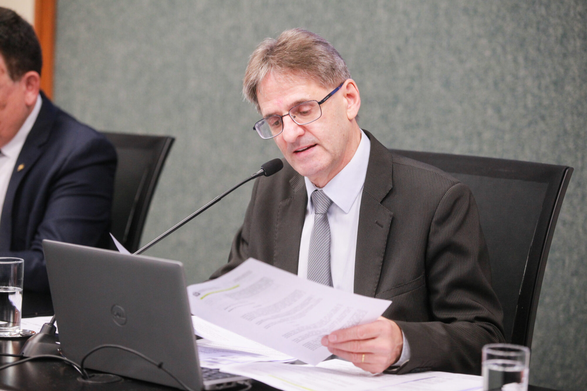 - Deputado Neodi Saretta (PT)