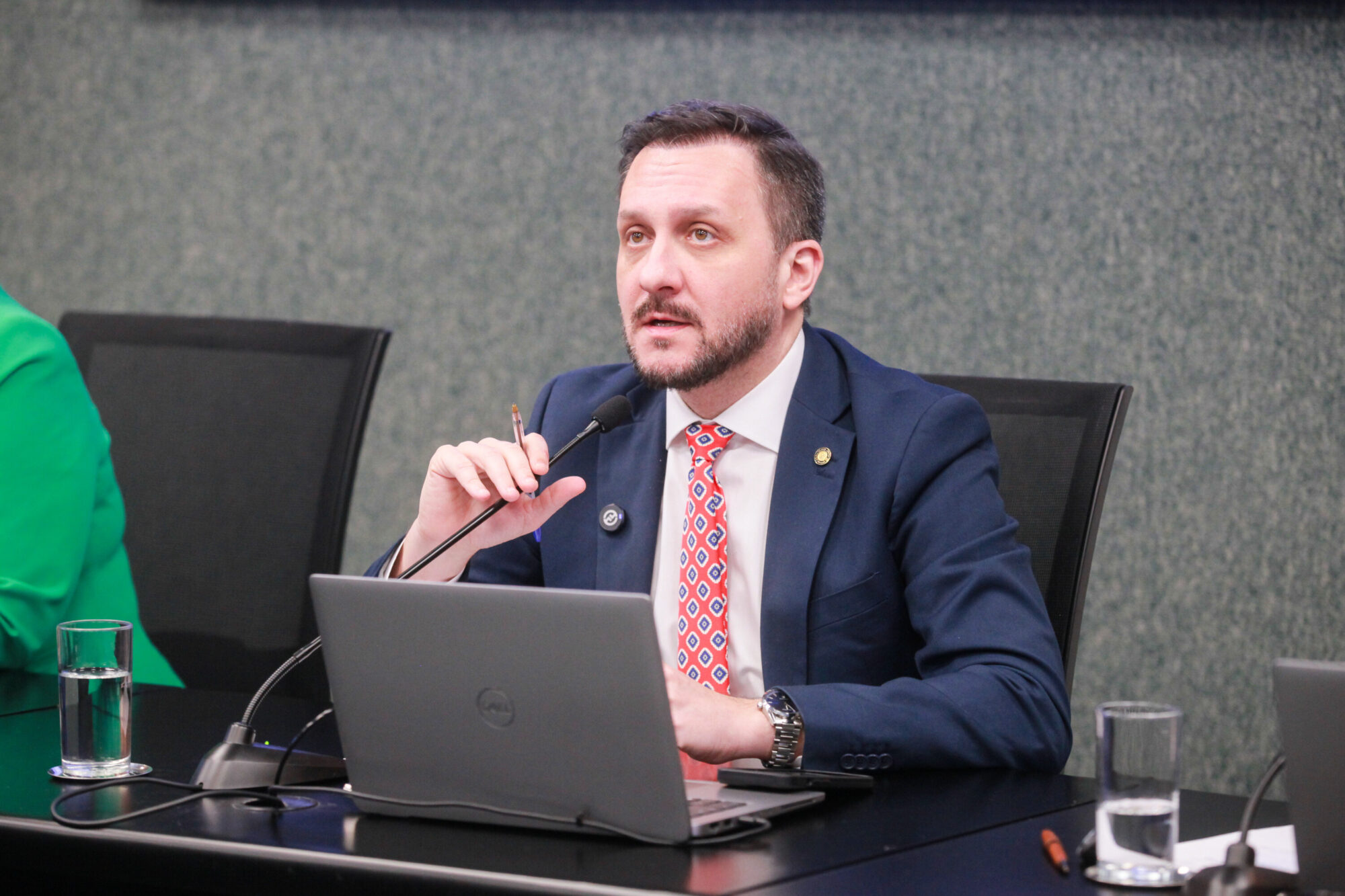 - Deputado Pepê Collaço (PP)