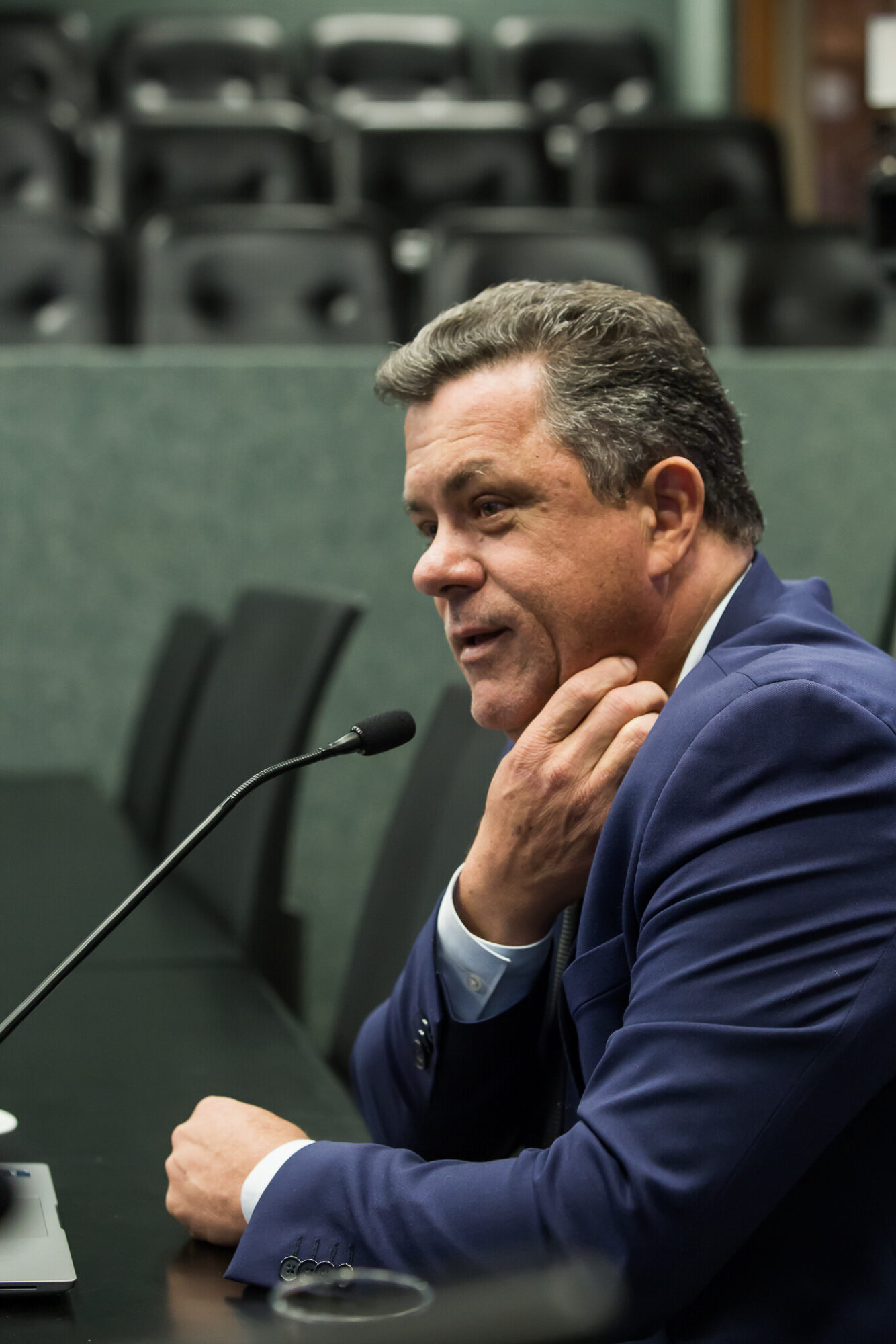 - Deputado Ivan Naatz (PL)