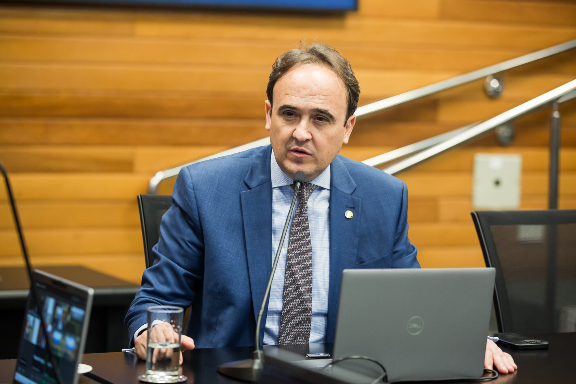- Deputado Carlos Humberto (PL)