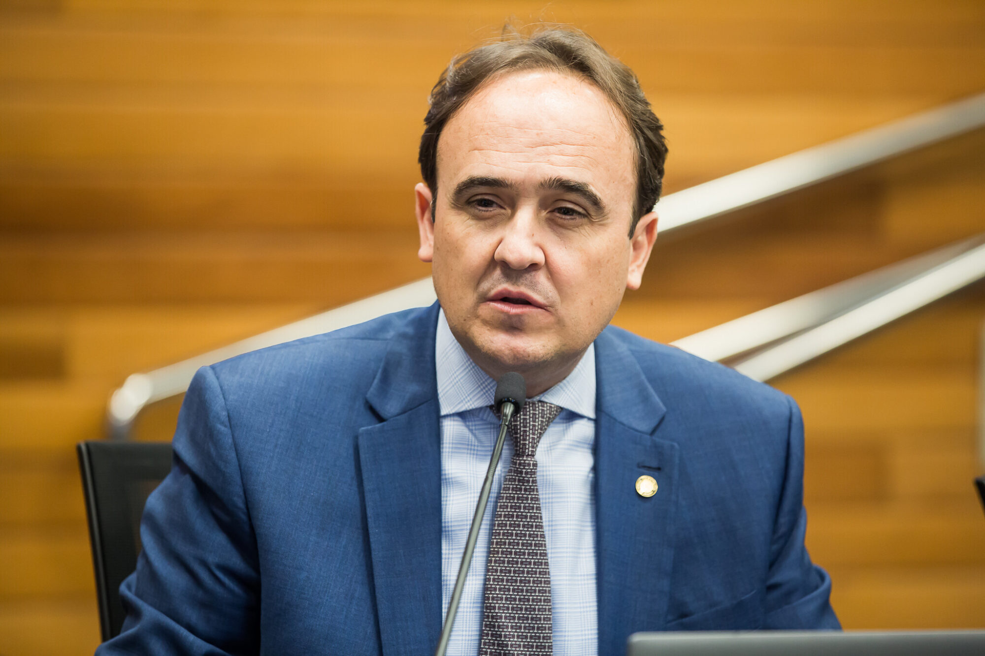 - Deputado Carlos Humberto (PL)