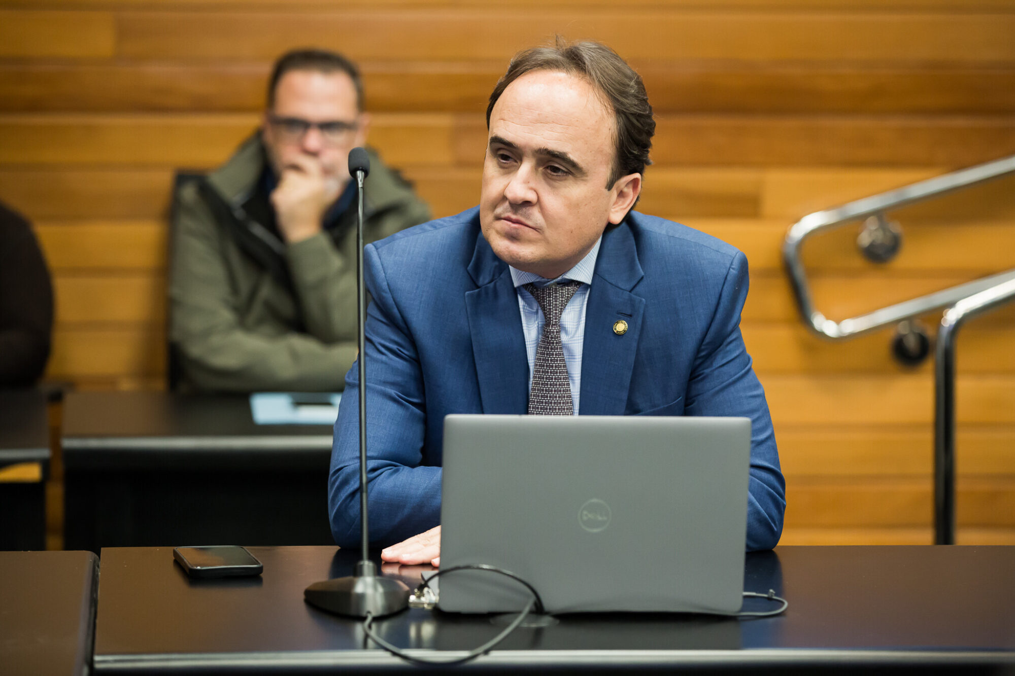 - Deputado Carlos Humberto (PL)