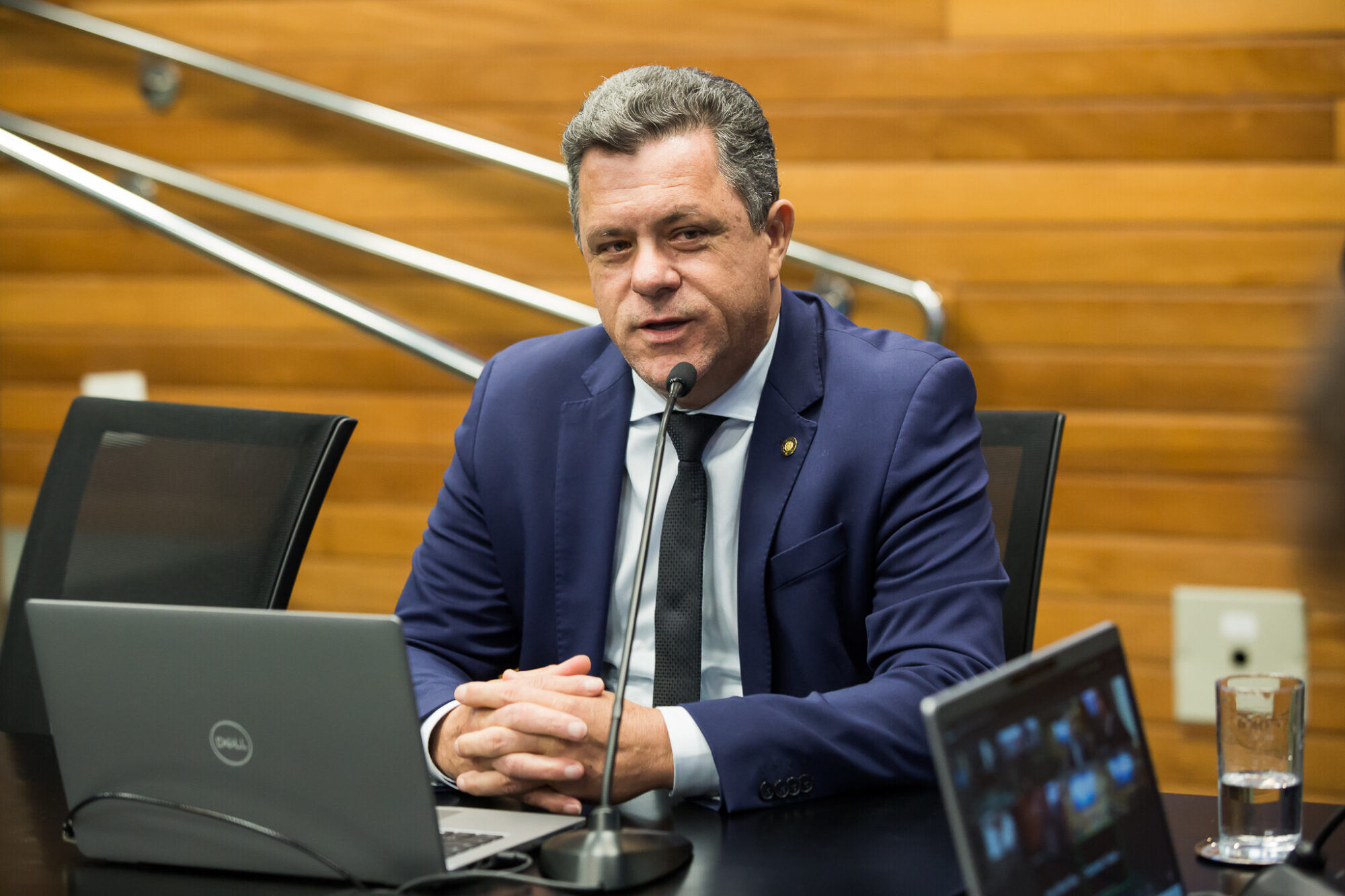 - Deputado Ivan Naatz (PL)