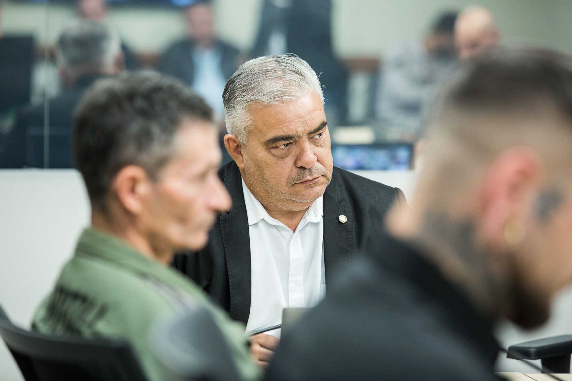 - Deputado Sargento Lima (PL)
