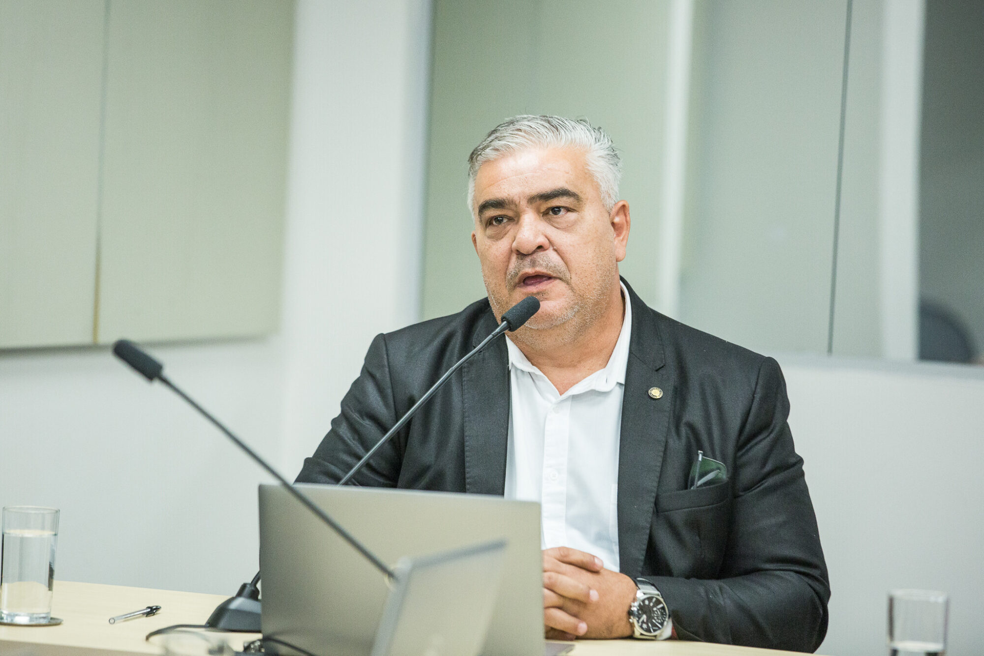- Deputado Sargento Lima (PL)