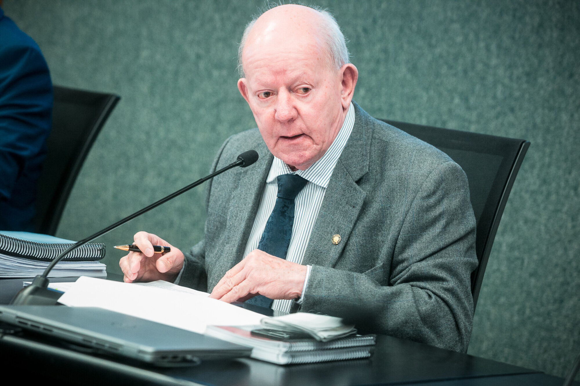 - Deputado Marcos Vieira (PSDB)