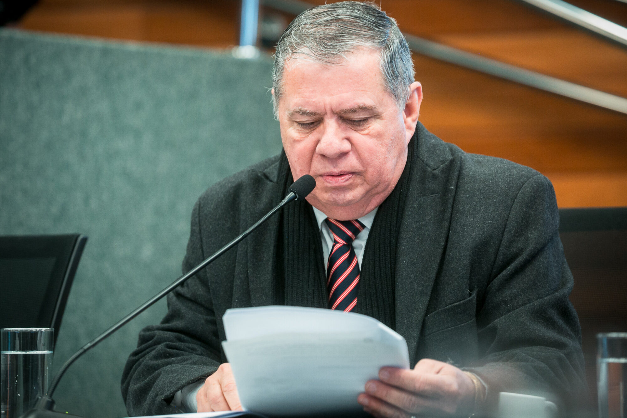 - Deputado Mário Motta (PSD)