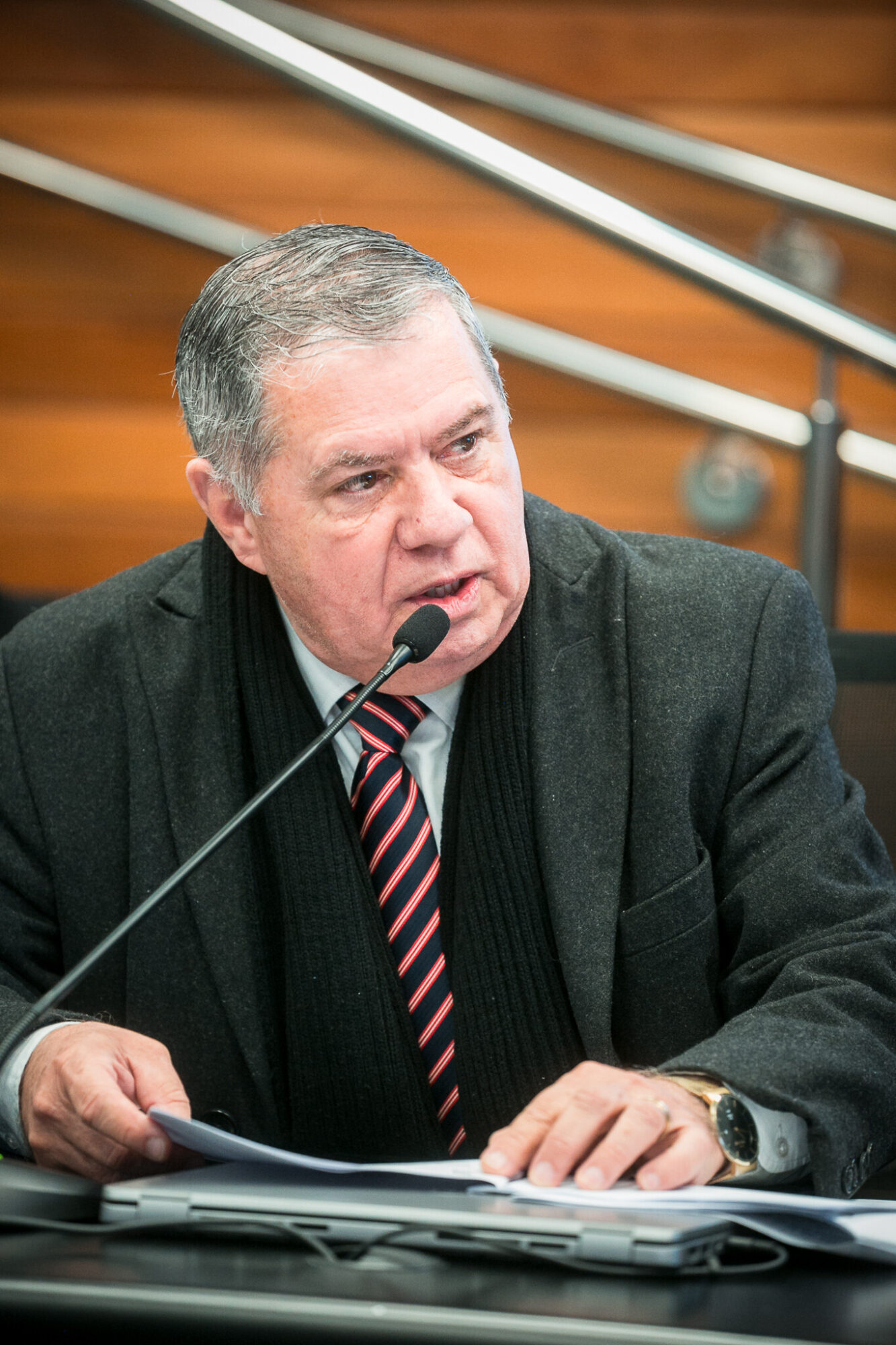 - Deputado Mário Motta (PSD)