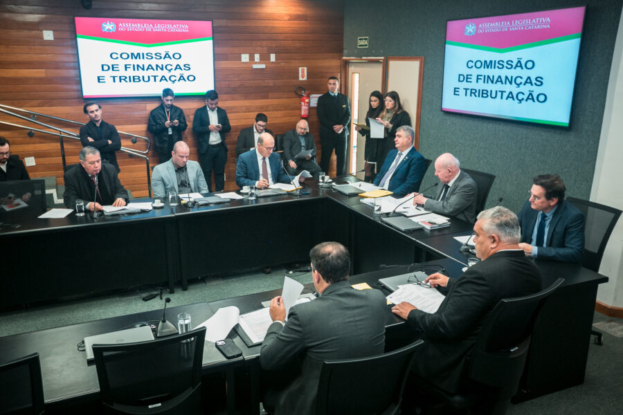A Comissão de Finanças e Tributação é presidida pelo deputado Marcos Vieira.