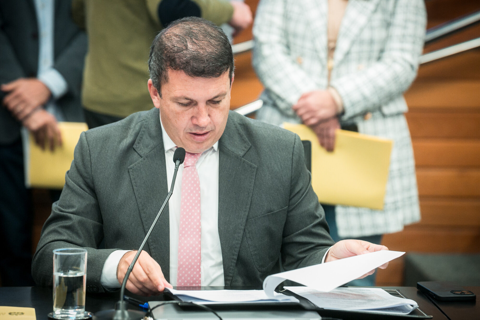 - Deputado Camilo Martins (Podemos)