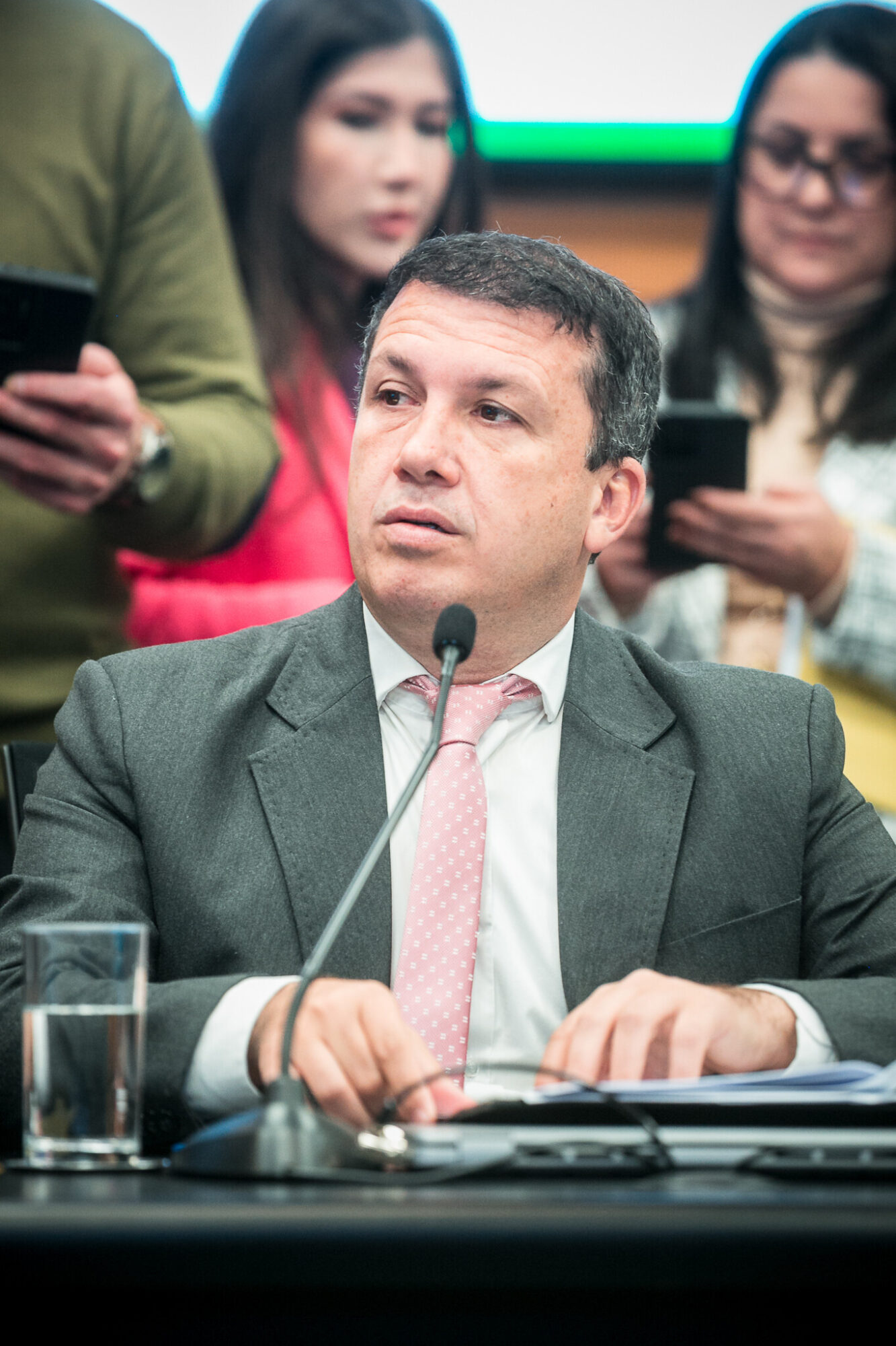 - Deputado Camilo Martins (Podemos)