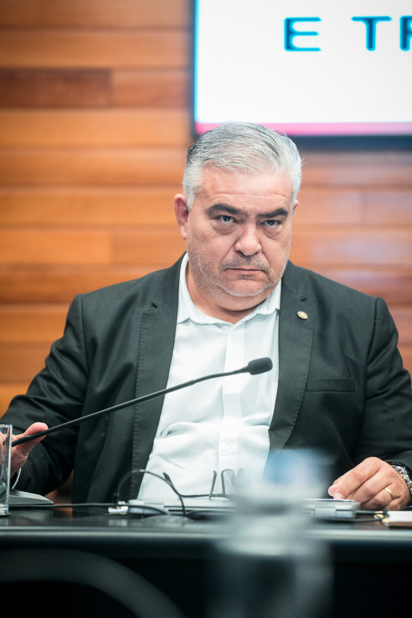 - Deputado Sargento Lima (PL)
