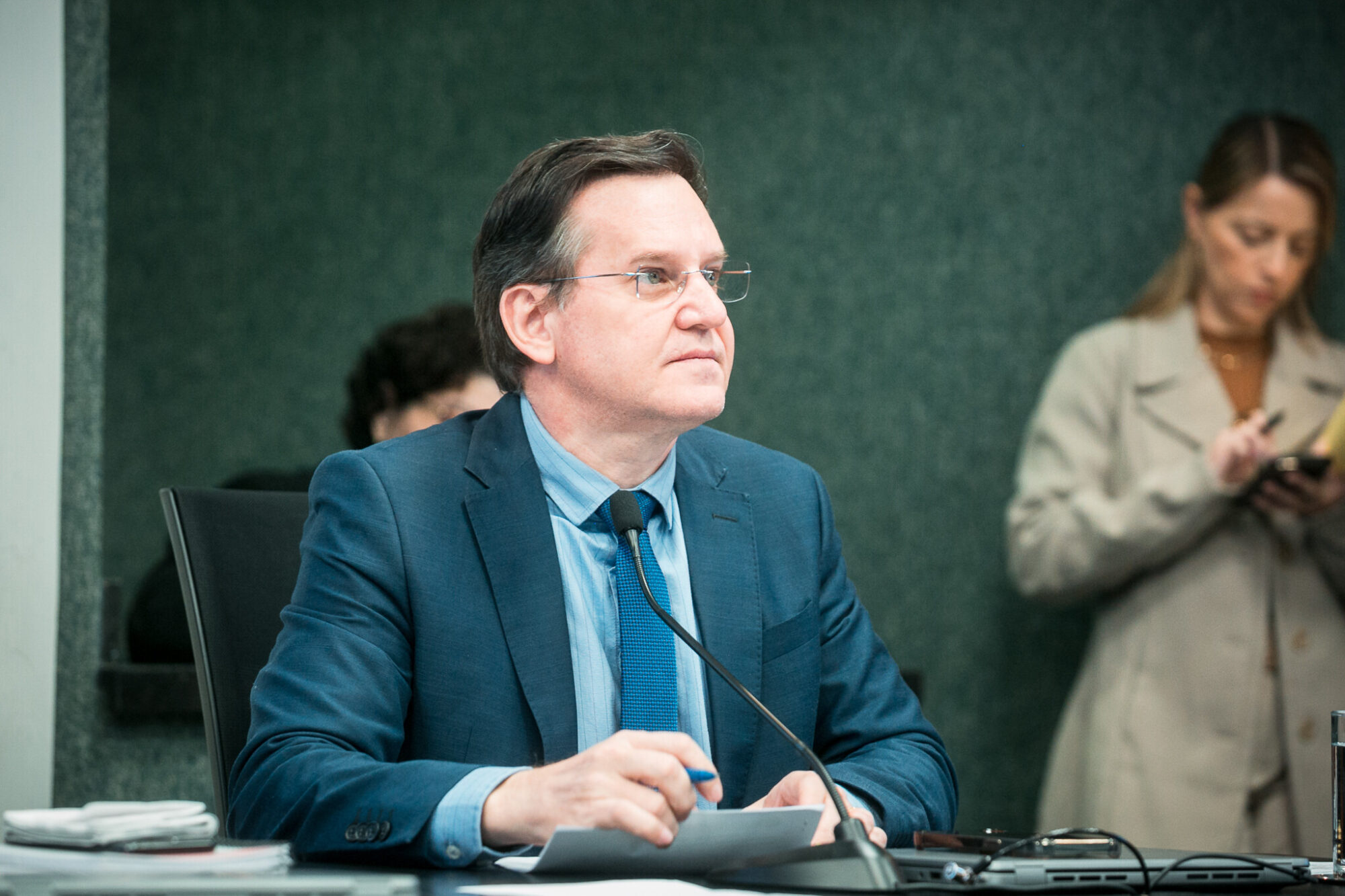 - Deputado Jair Miotto (União)