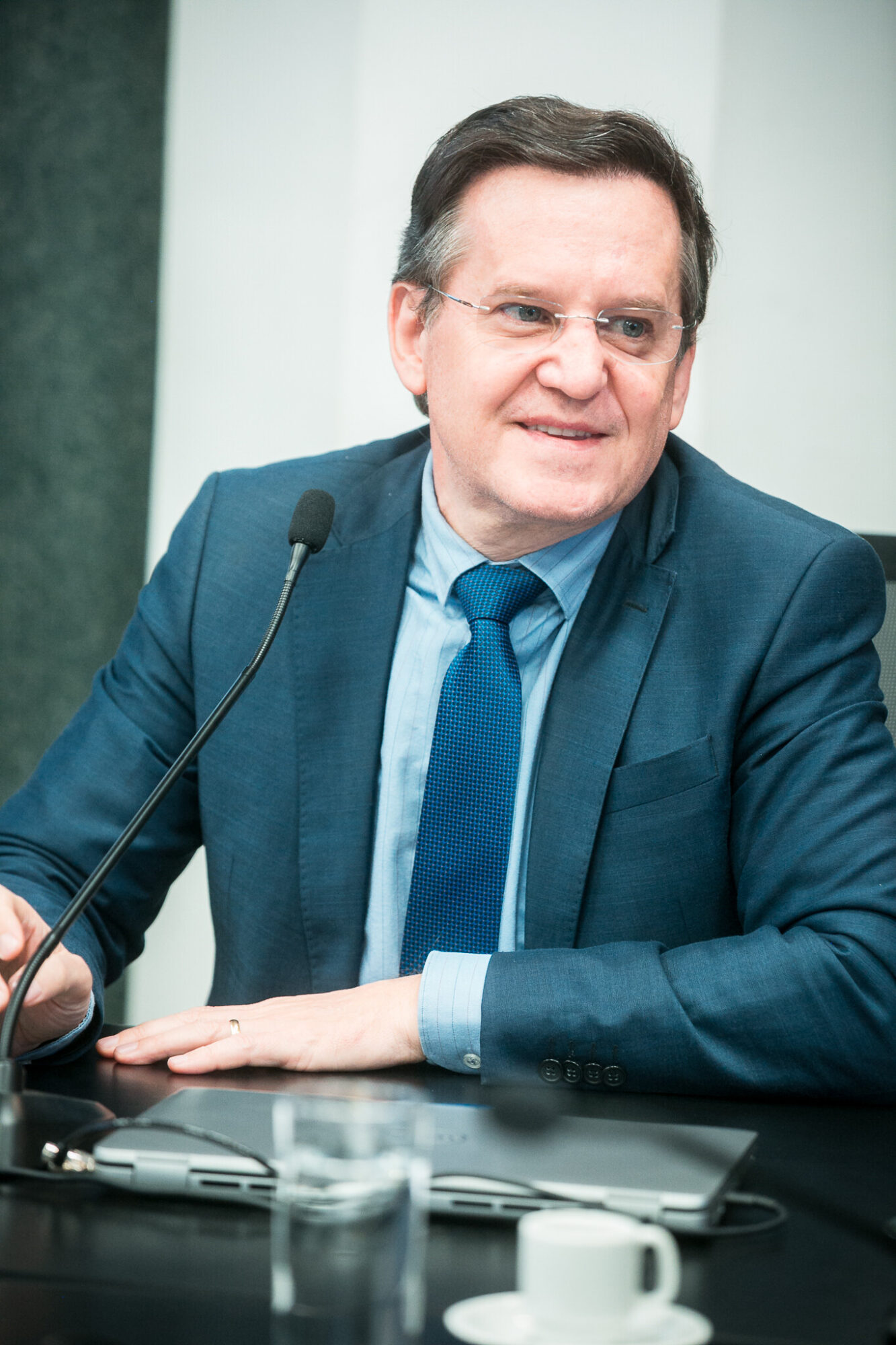 - Deputado Jair Miotto (União)