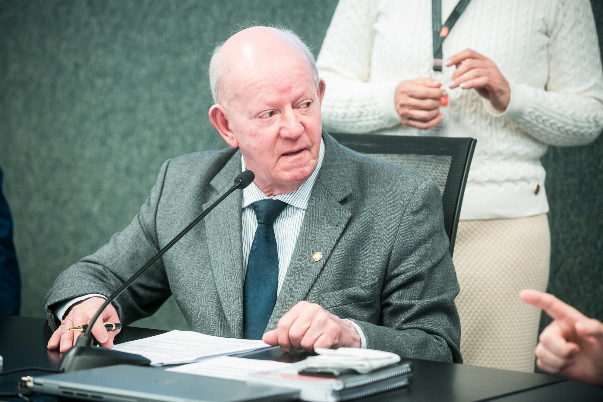 - Deputado Marcos Vieira (PSDB)