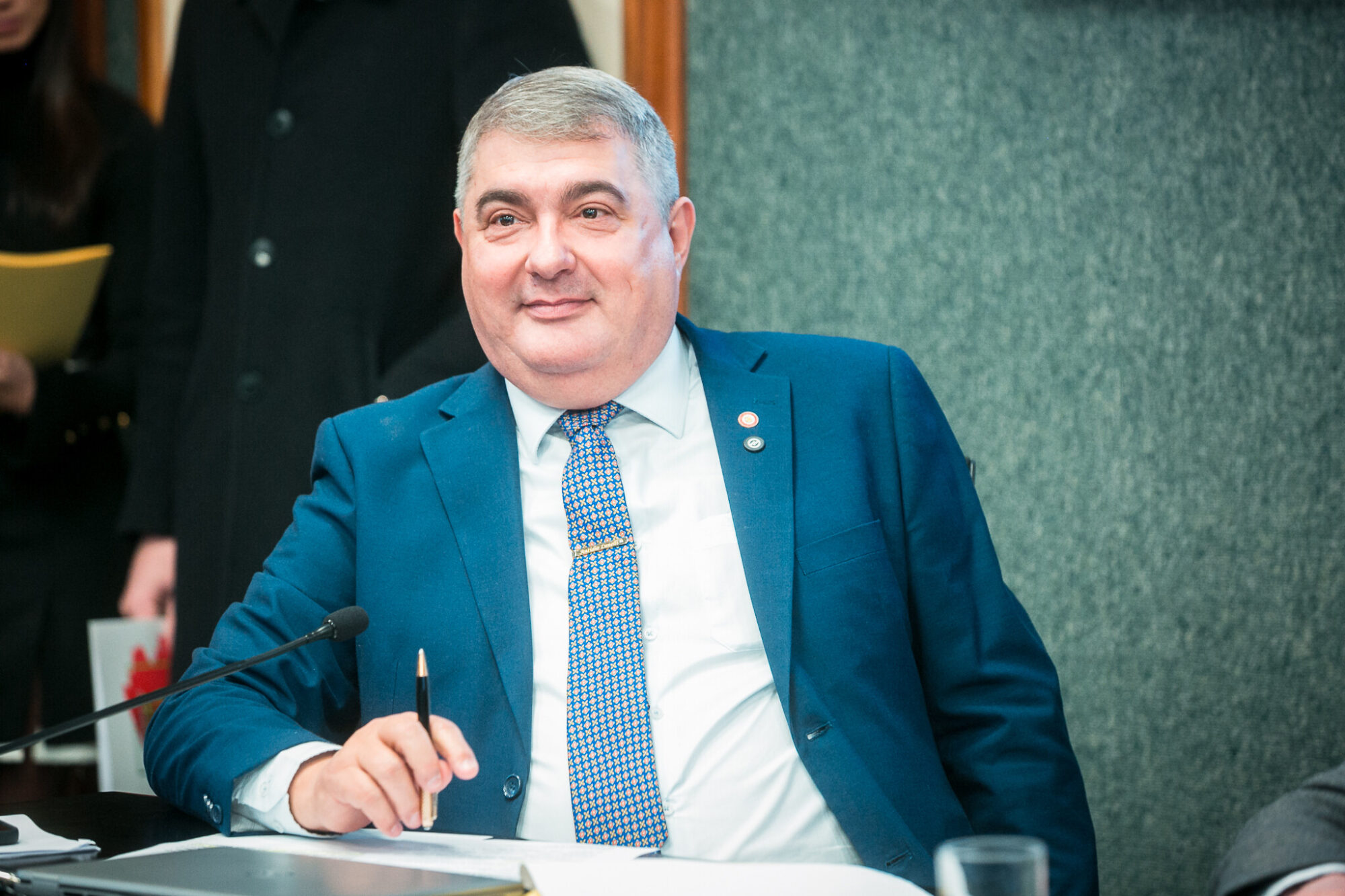 - Deputado Antídio Lunelli (MDB)