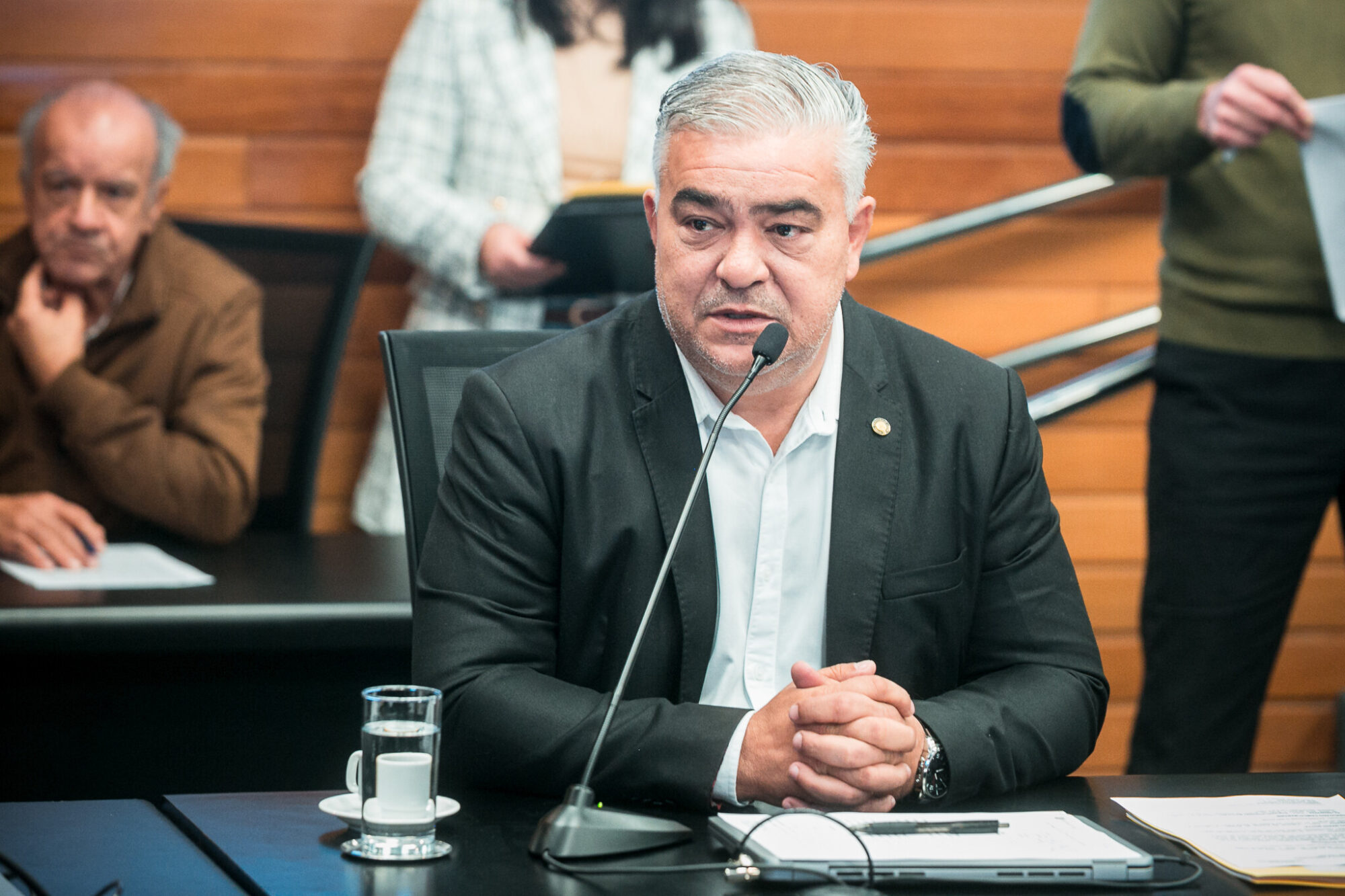 - Deputado Sargento Lima (PL)