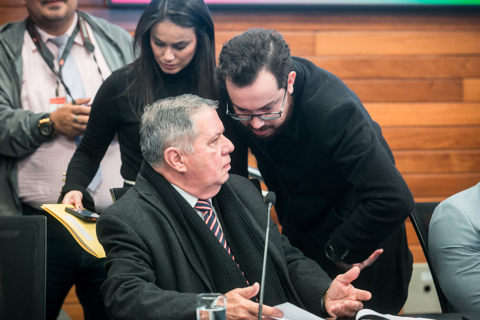 - Deputado Mário Motta (PSD)
