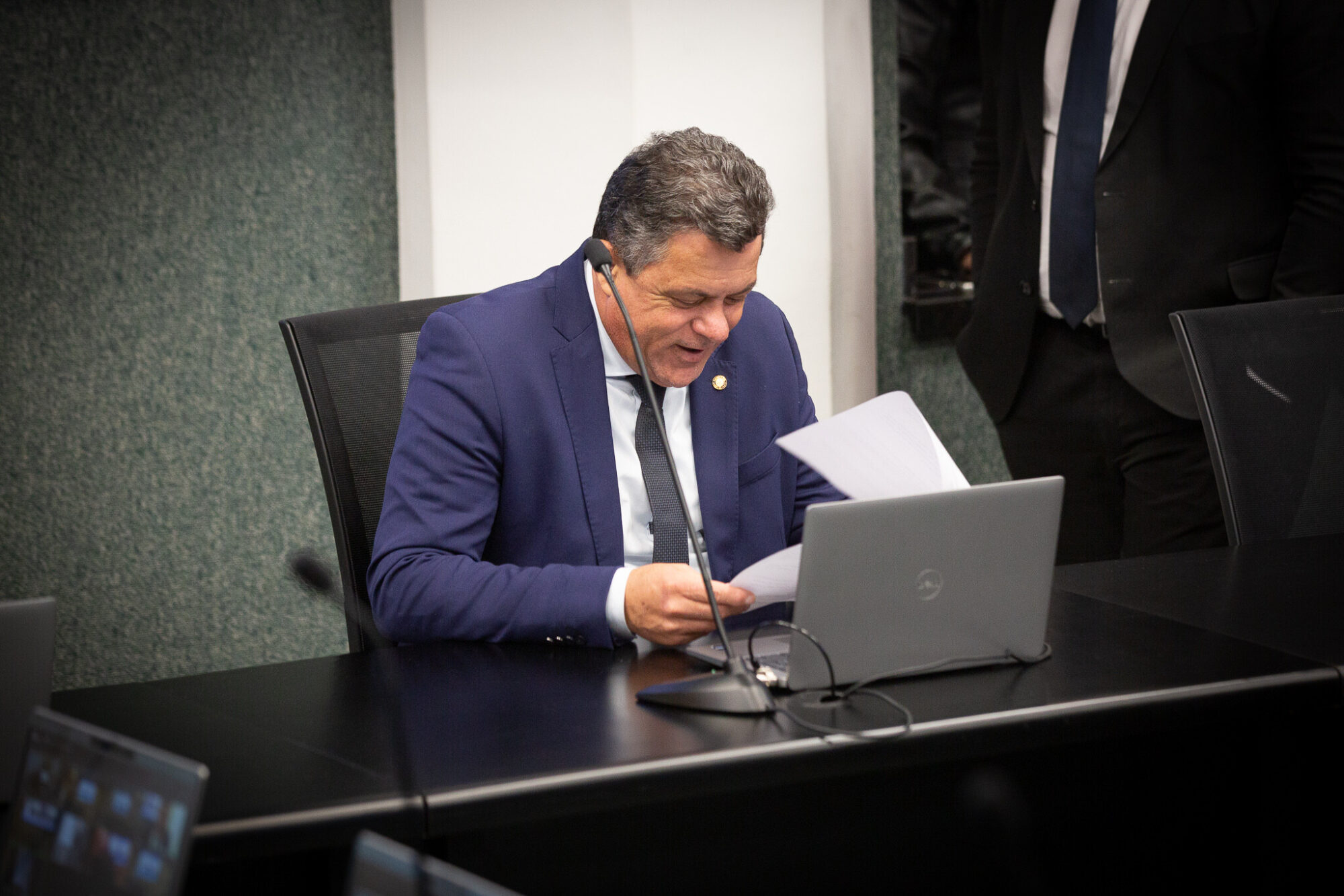 - Deputado Ivan Naatz (PL)