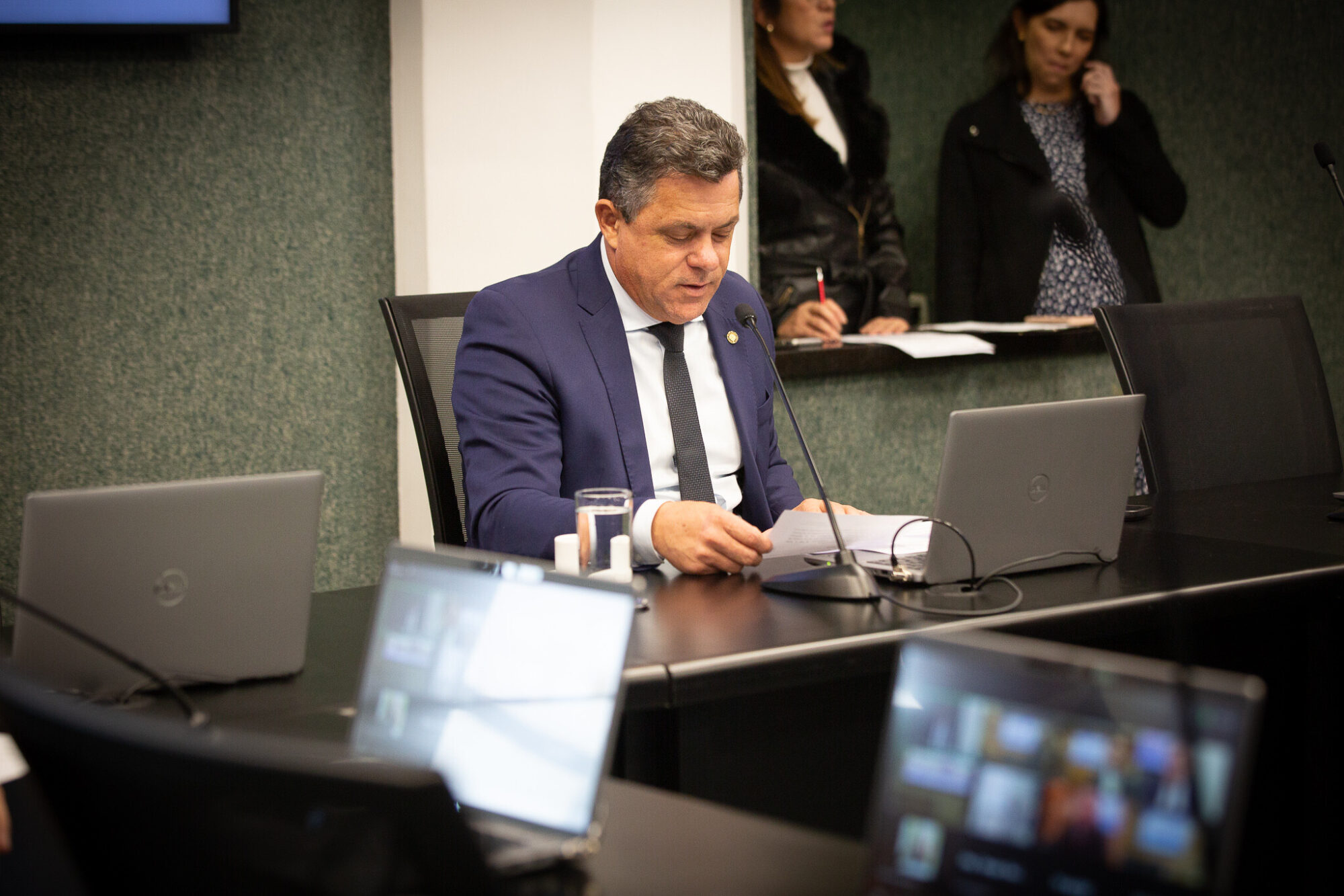 - Deputado Ivan Naatz (PL)