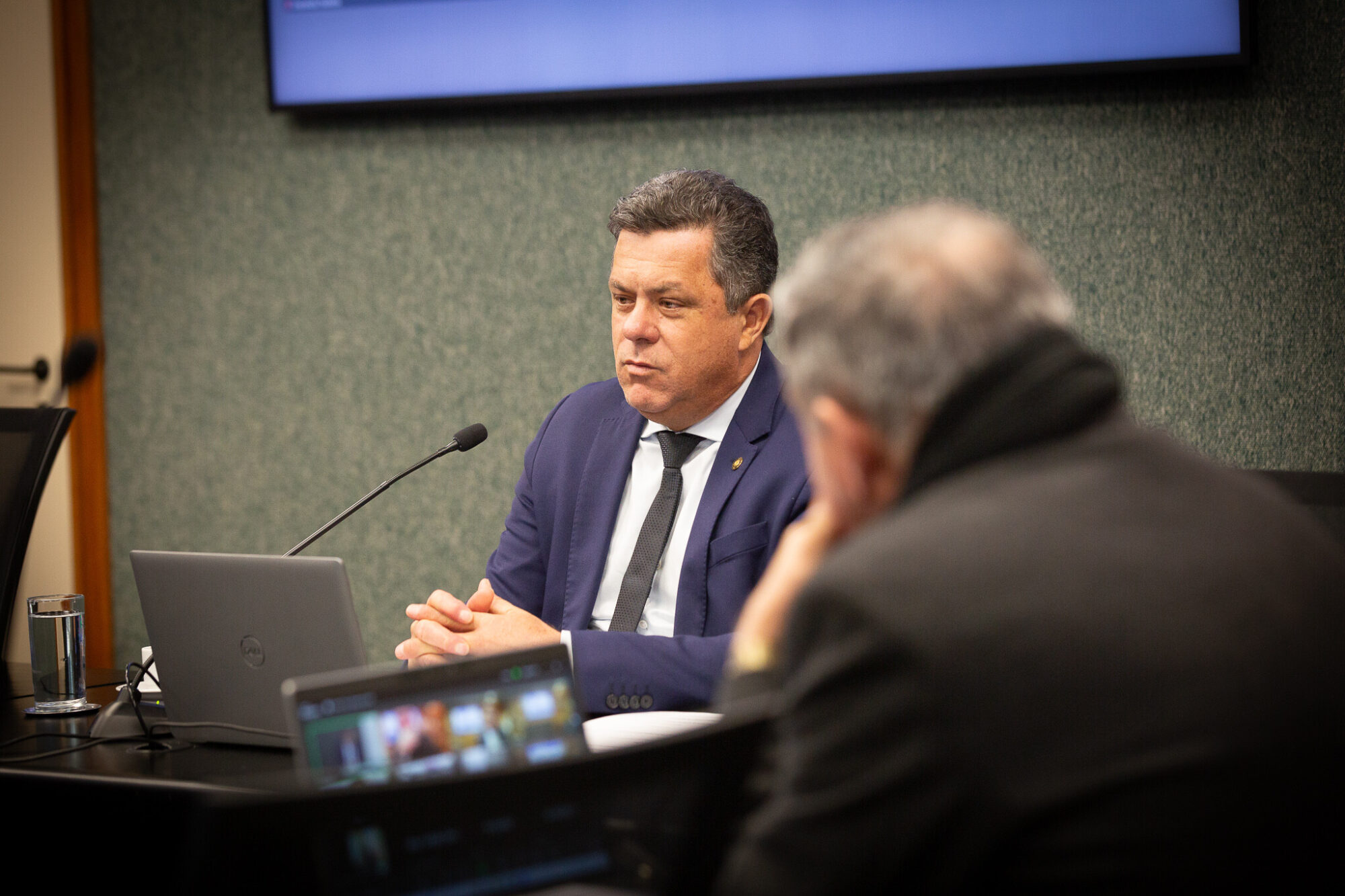 - Deputado Ivan Naatz (PL)