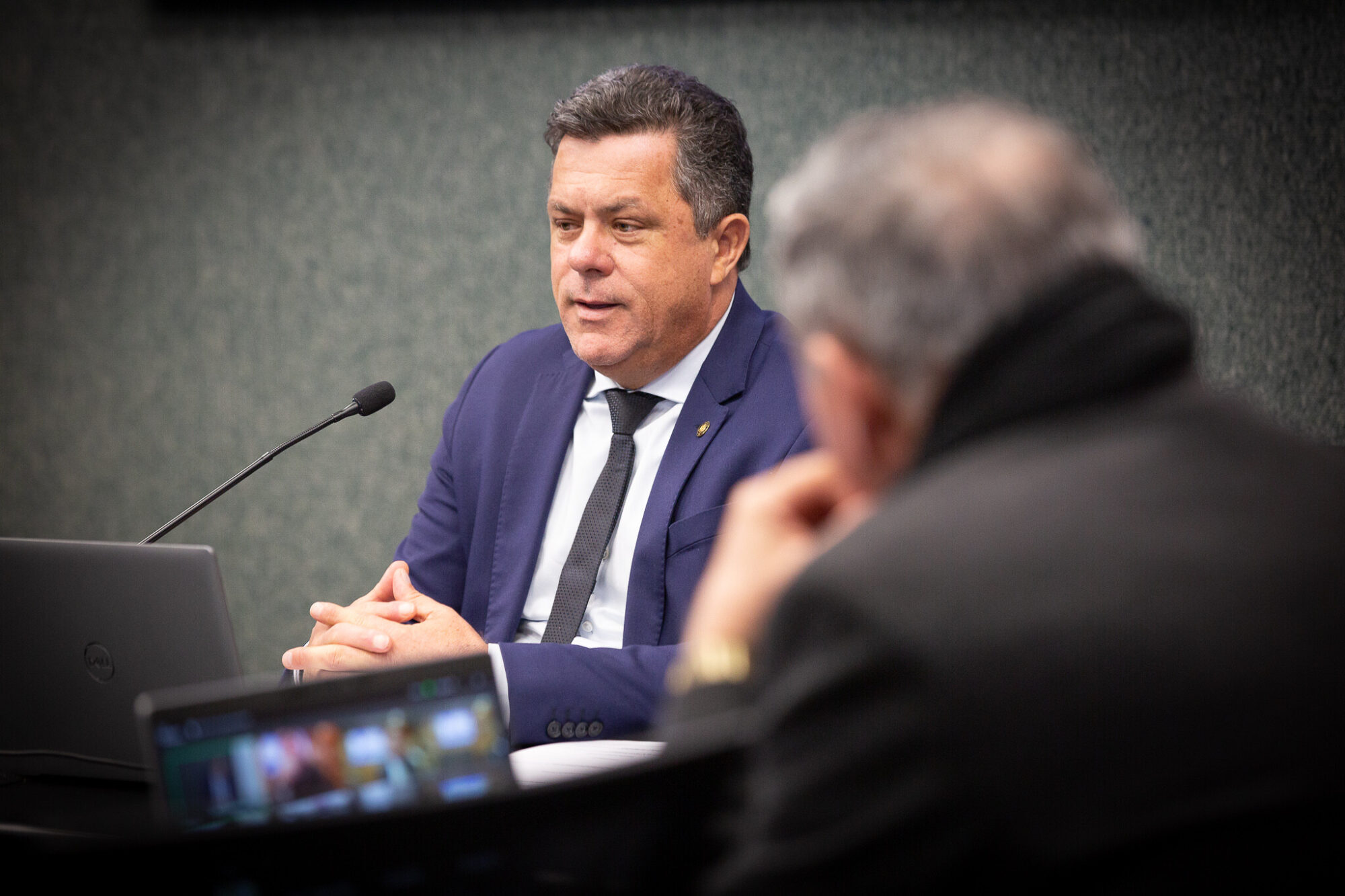- Deputado Ivan Naatz (PL)