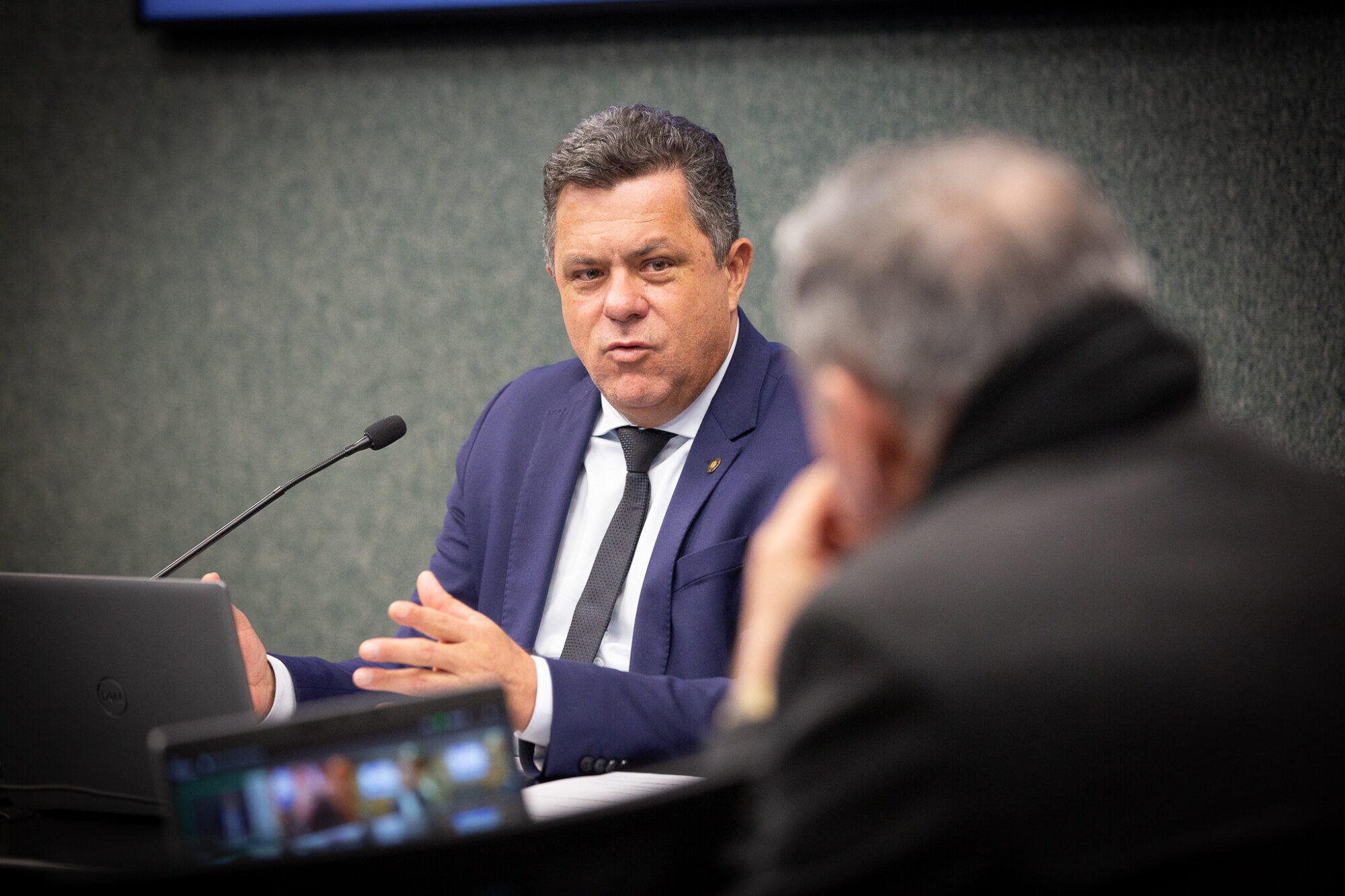 - Deputado Ivan Naatz (PL)