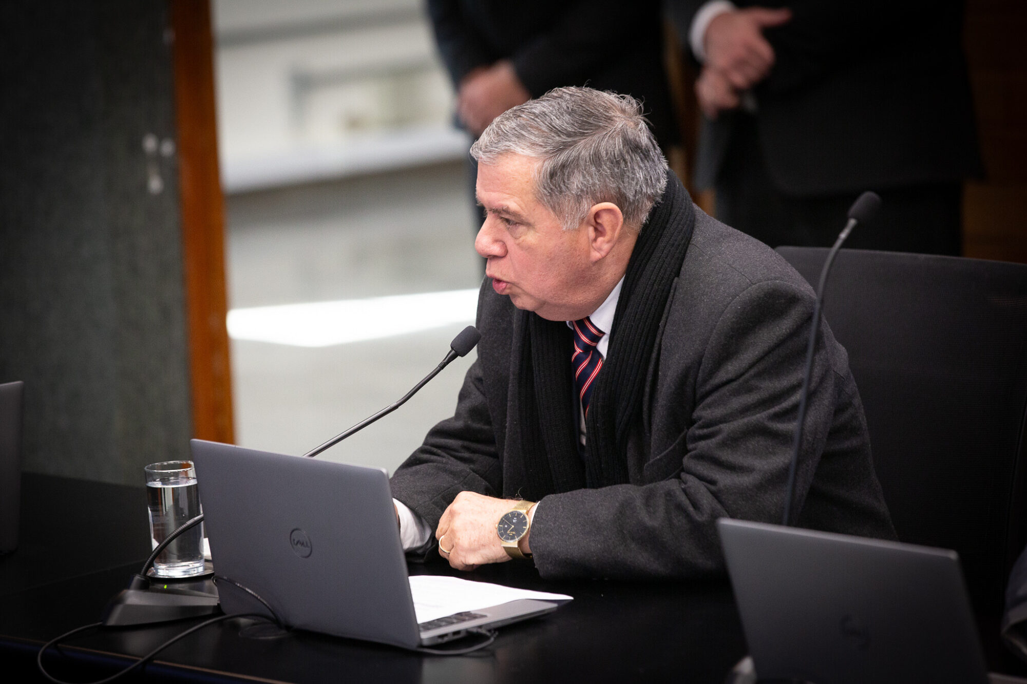 - Deputado Mário Motta (PSD)