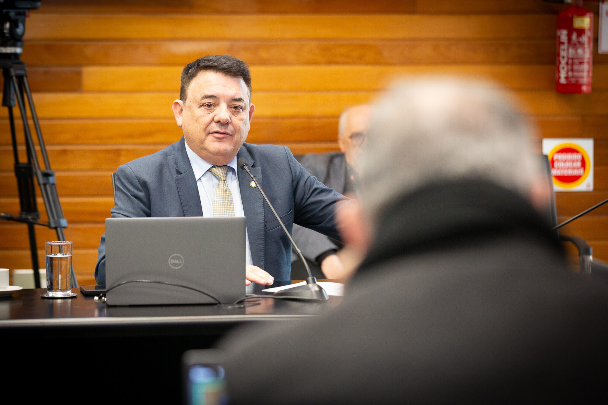 - Deputado Maurício Peixer (PL)