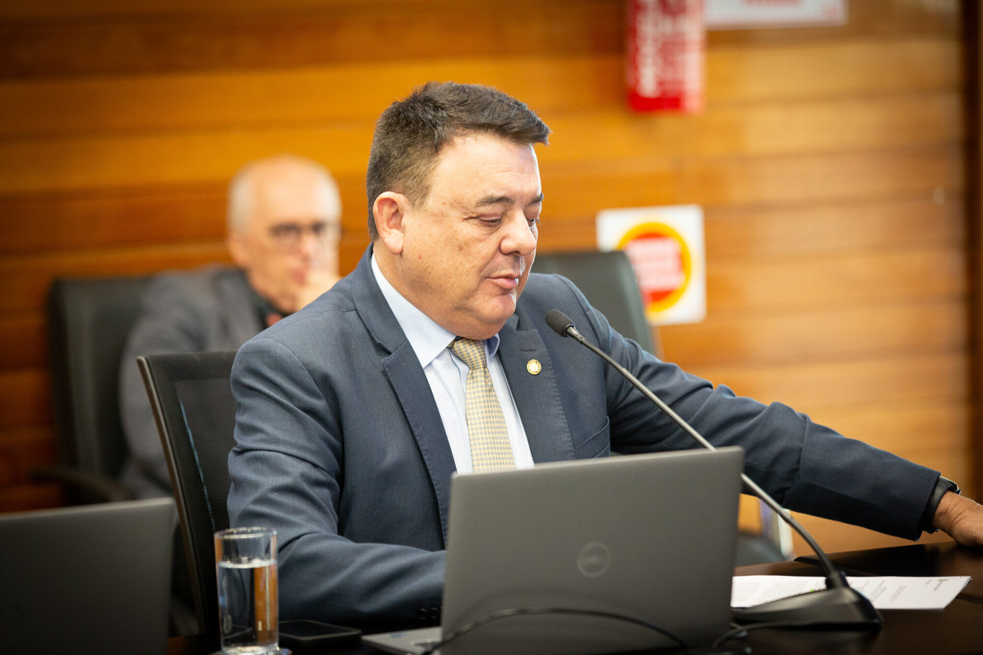 - Deputado Maurício Peixer (PL)