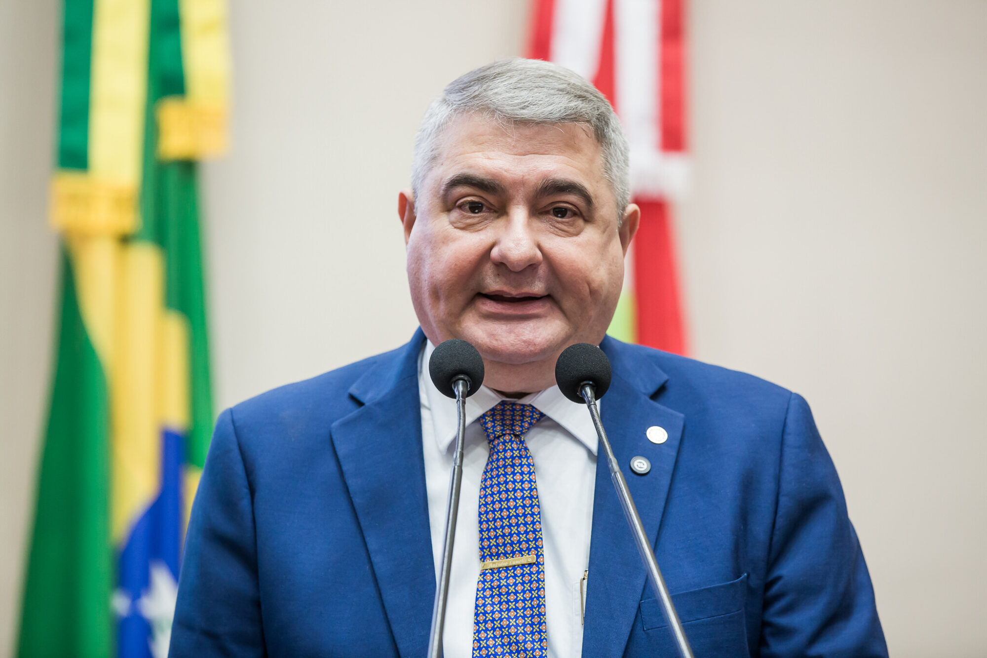 - Deputado Antídio Lunelli (MDB)