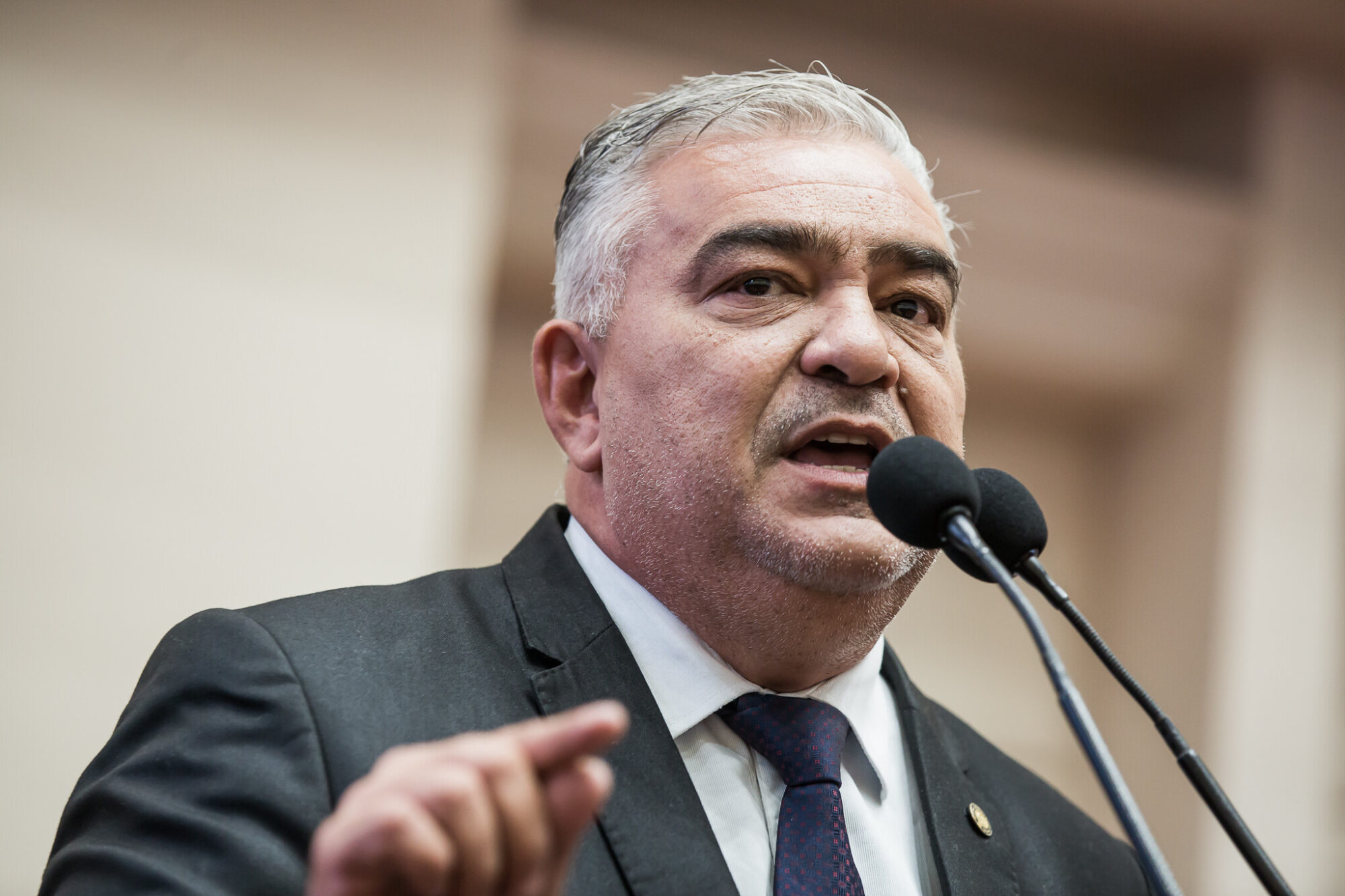 - Deputado Sargento Lima (PL)