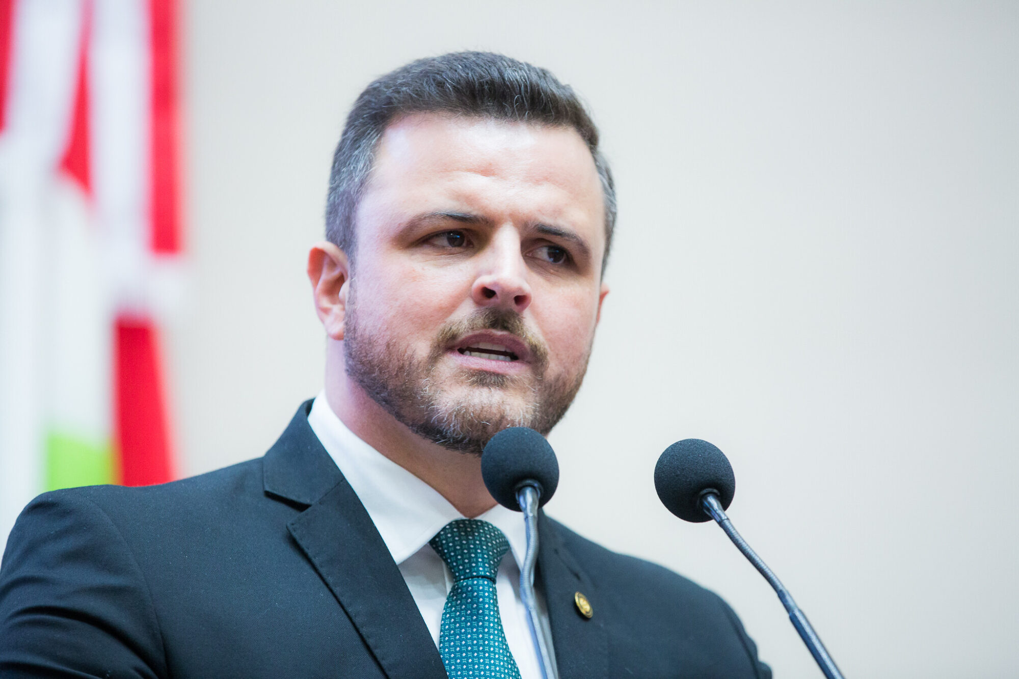 - Deputado Lucas Neves (Podemos)