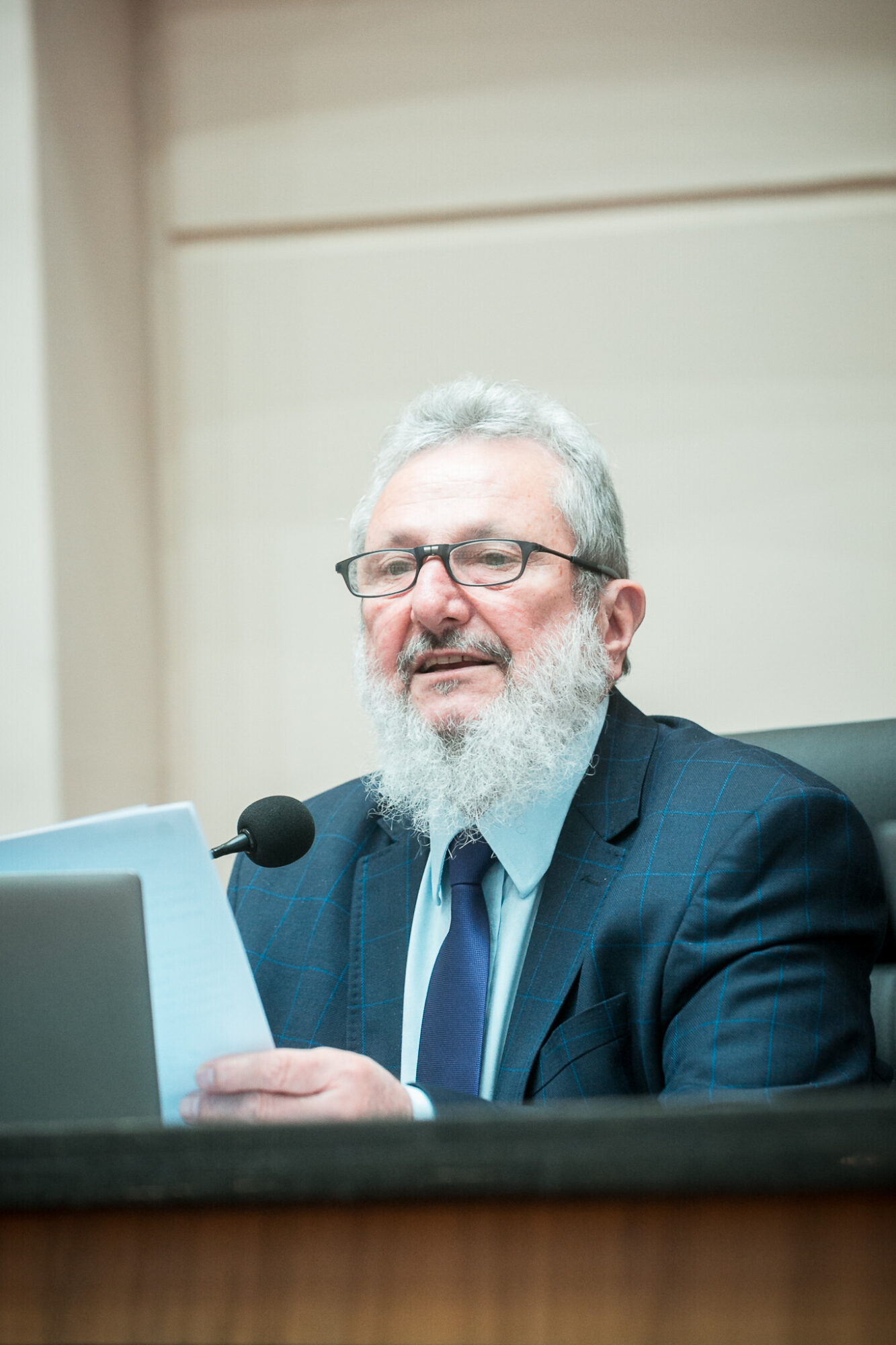 - Deputado Padre Pedro Baldissera (PT)